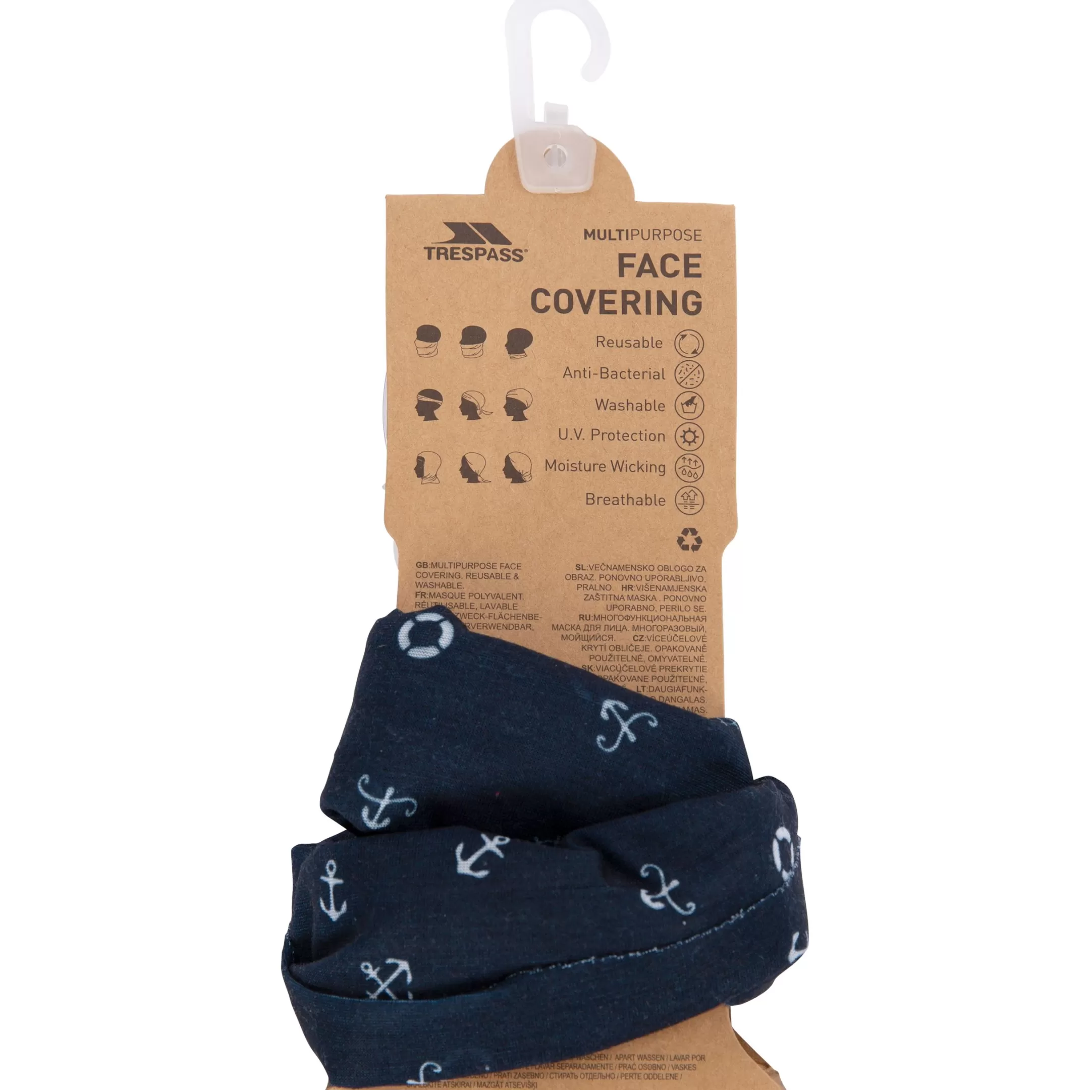 Adults Neck Warmer Admiral | Trespass New