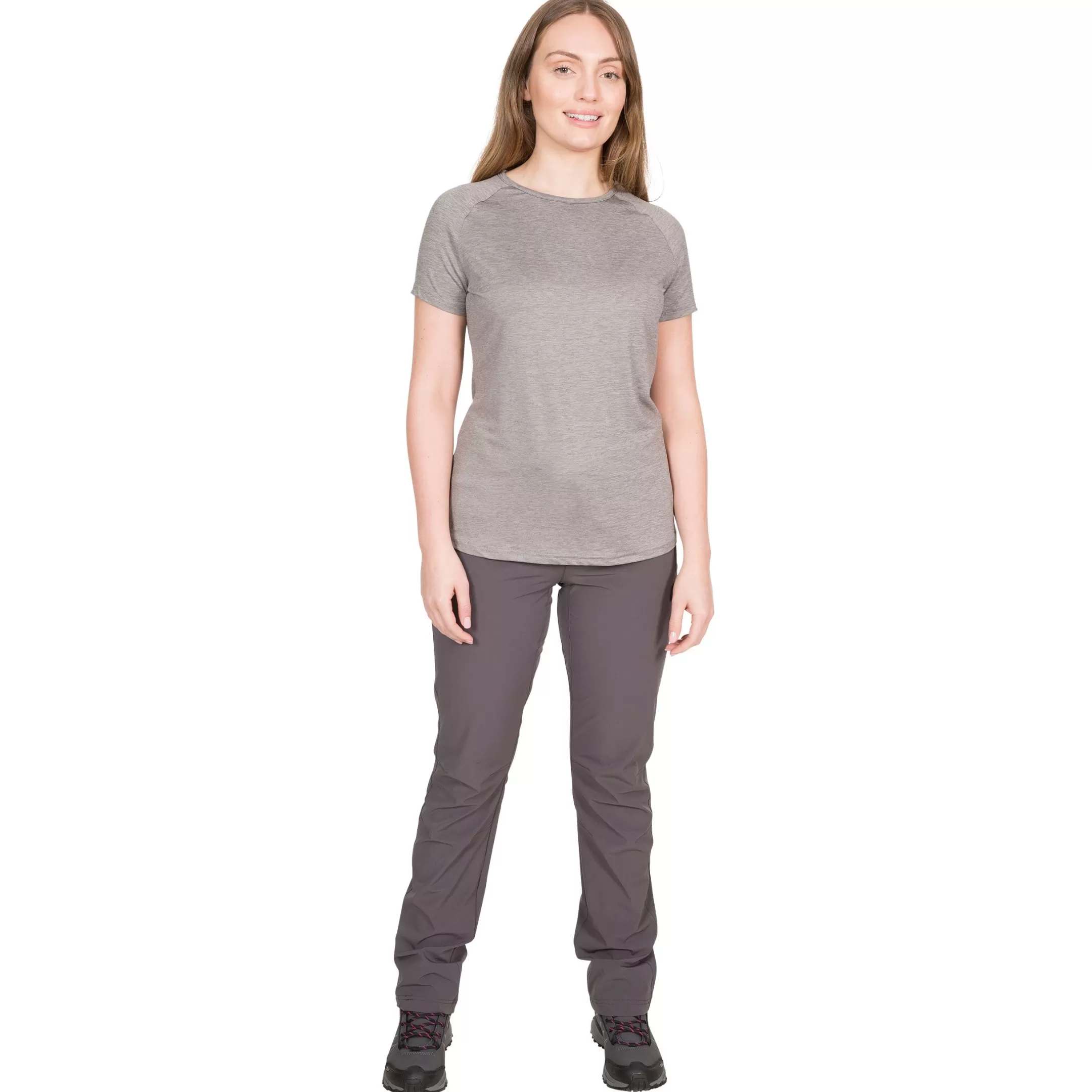Ally Women's DLX Active T-Shirt | Trespass Online