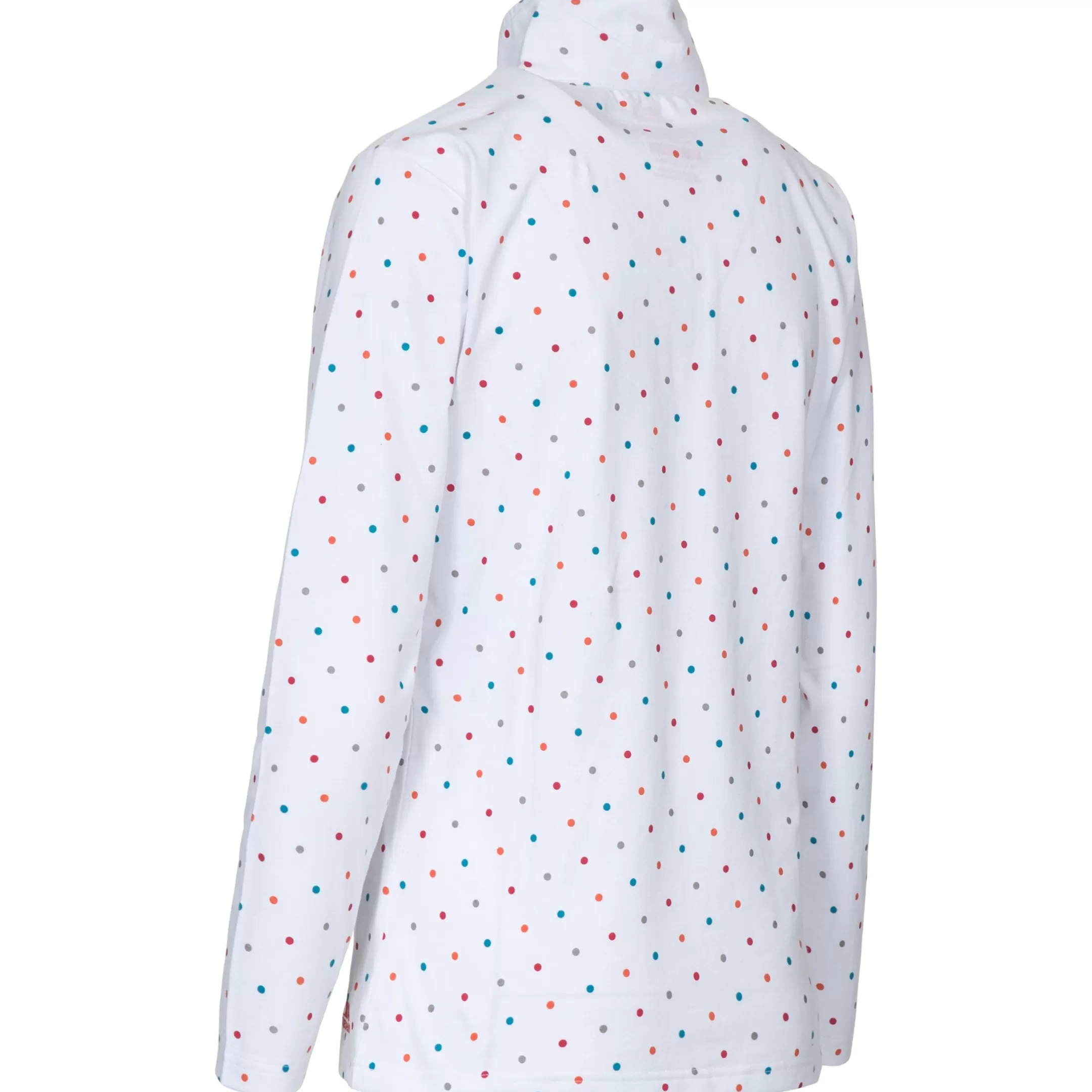 Betty II Women's 1/2 Zip Long Sleeve Top | Trespass Outlet