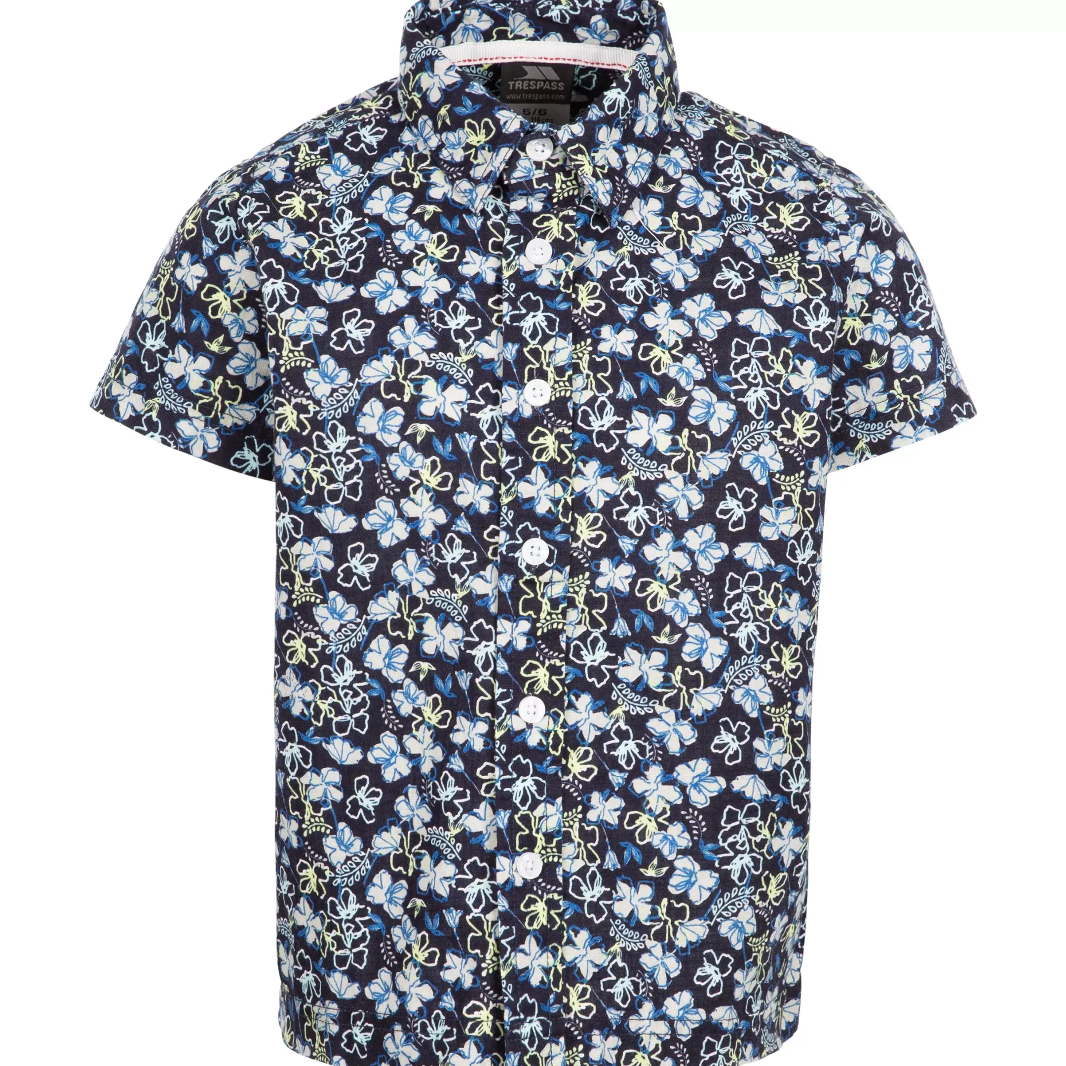 Bizaar Kids' Short Sleeved Shirt | Trespass Outlet