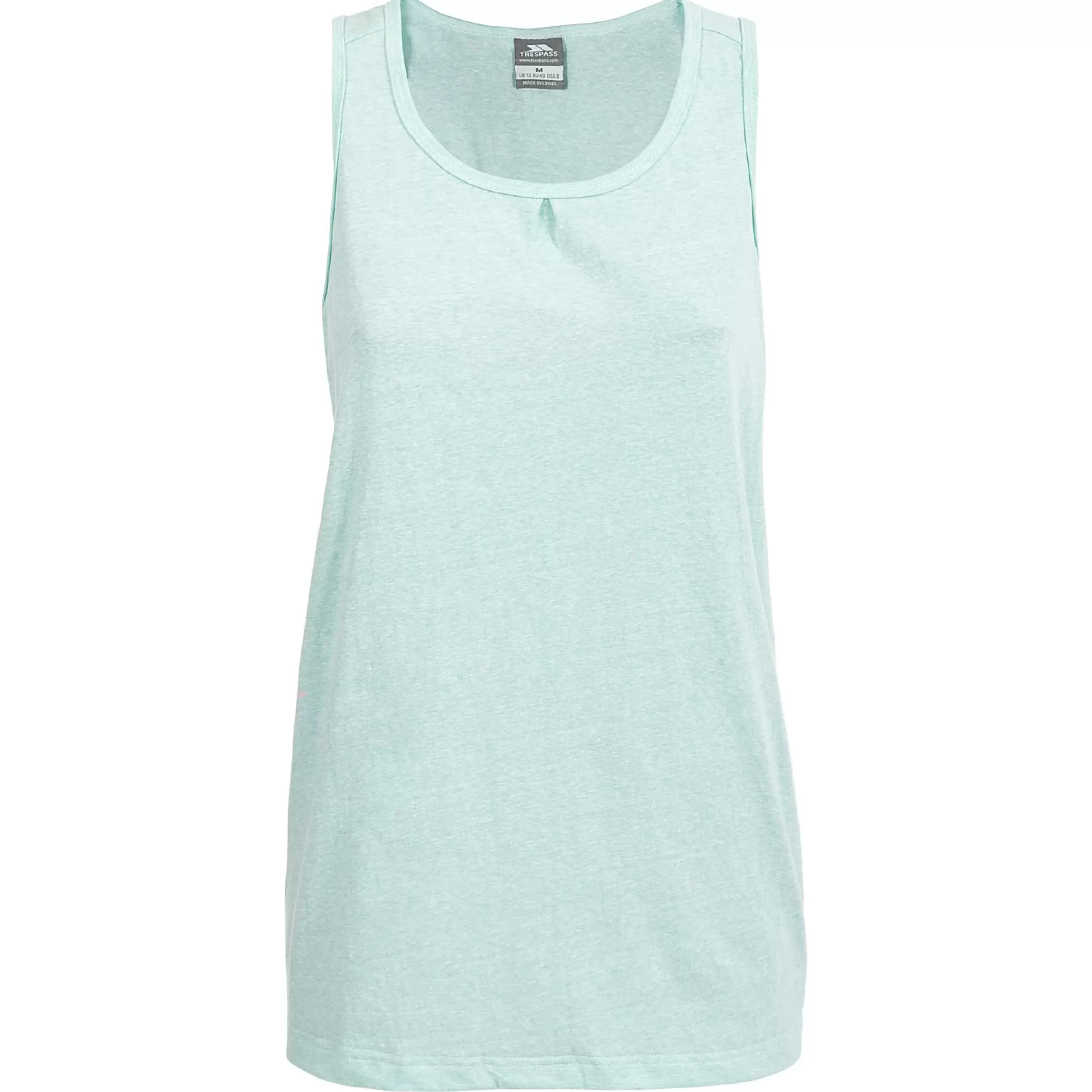 Caldera Women's Sleeveless T-shirt | Trespass Cheap