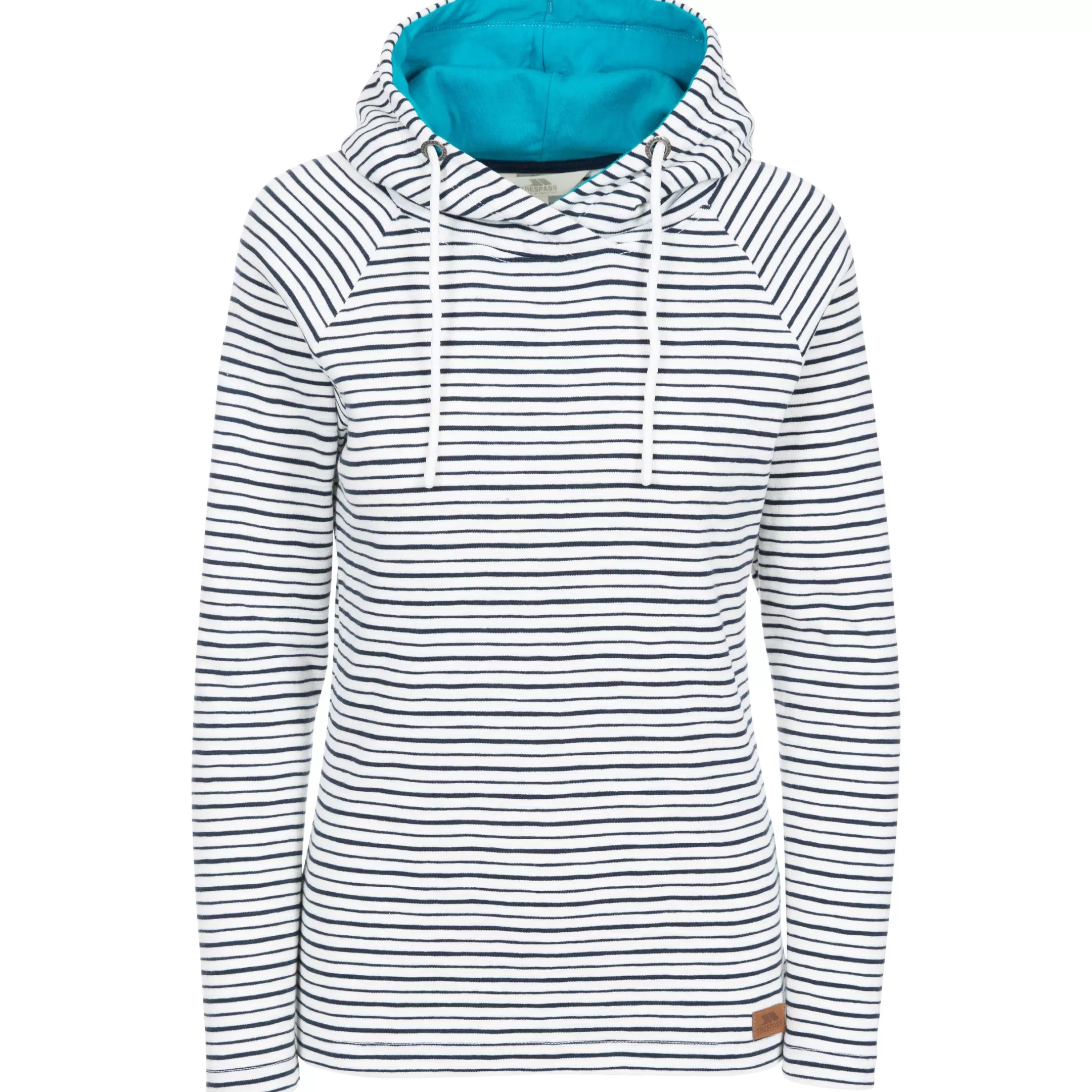 Caramba Women's Pull Over Hoodie | Trespass Fashion