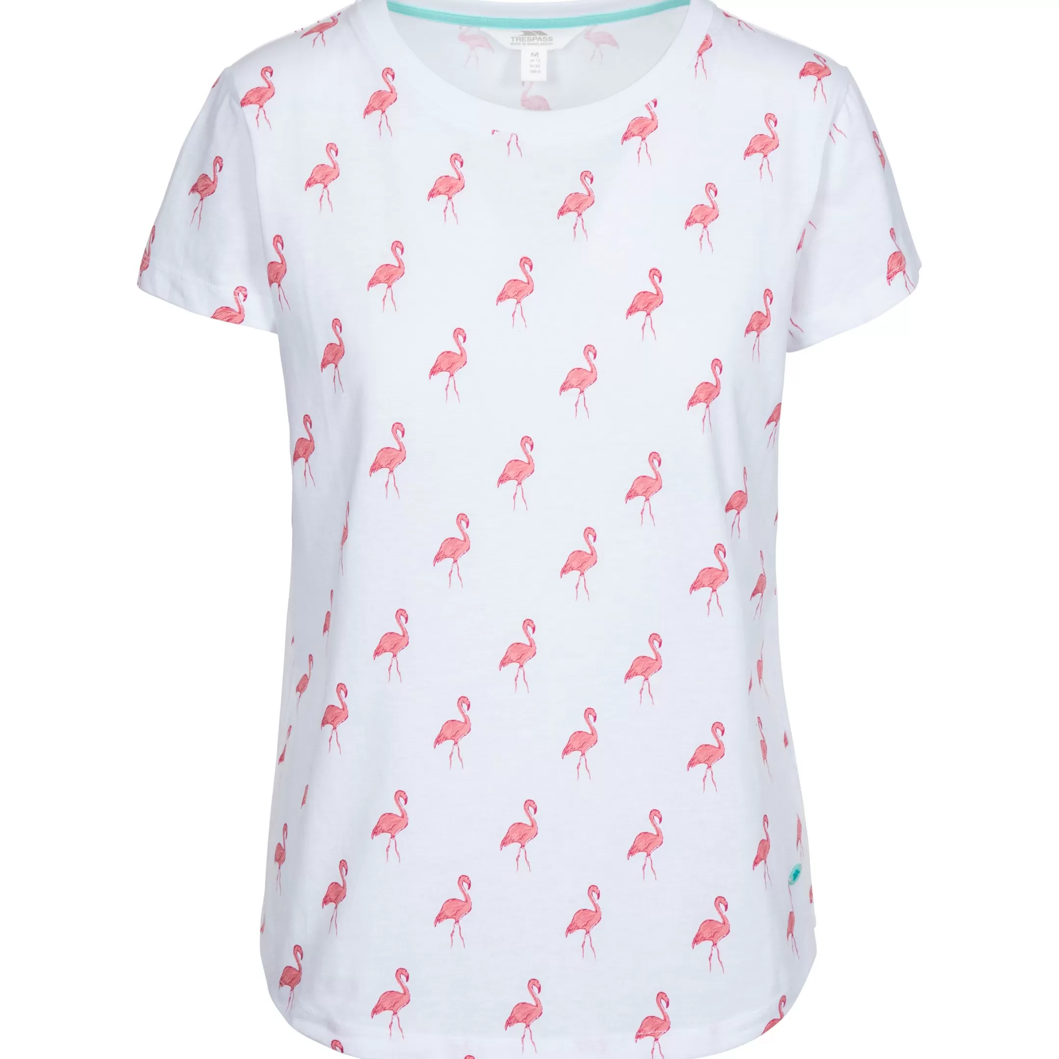 Carolyn Women's Printed T-Shirt | Trespass Store