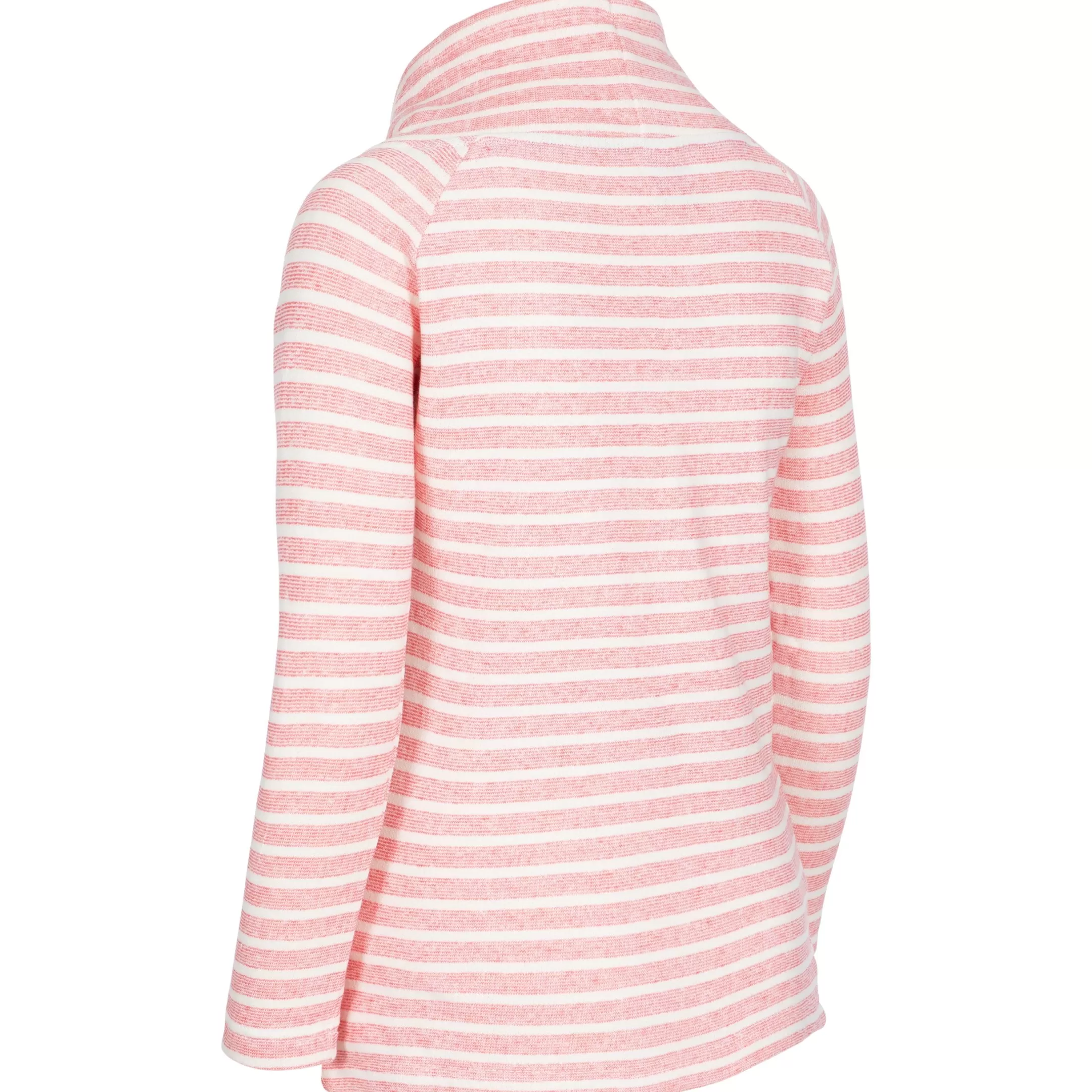 Cheery Women's Striped Pull Over Hoodie | Trespass Hot