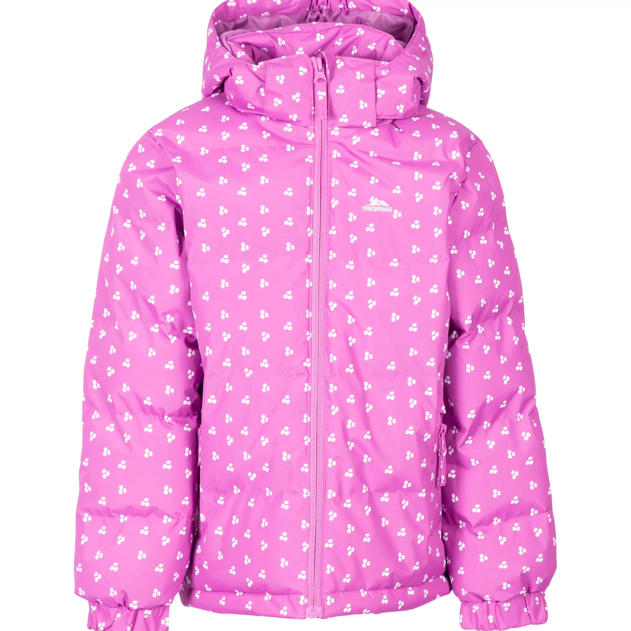 COMBINE - KIDS PADDED JKT | Trespass Outlet