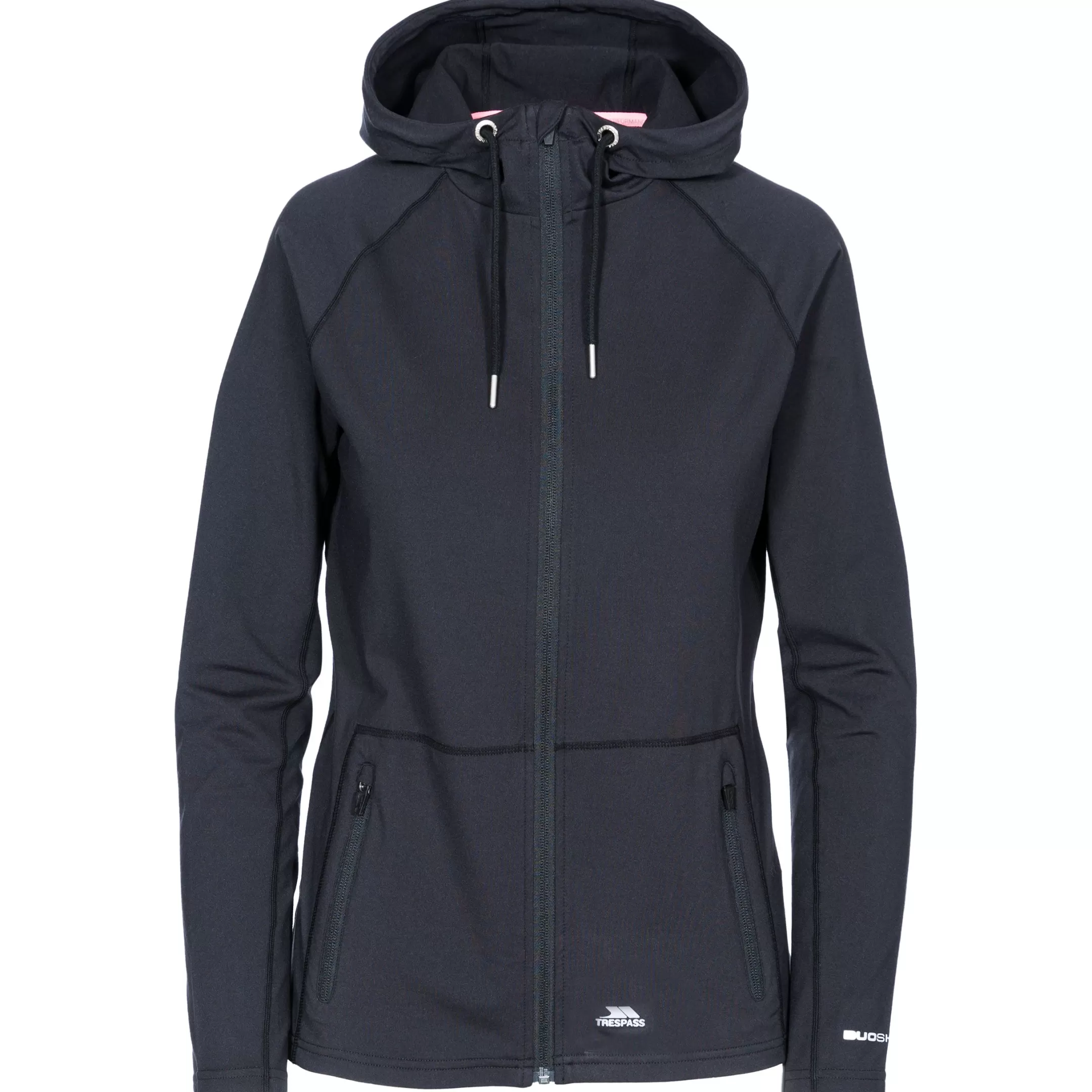 Dacre Women’s Hooded Active Jacket | Trespass Cheap