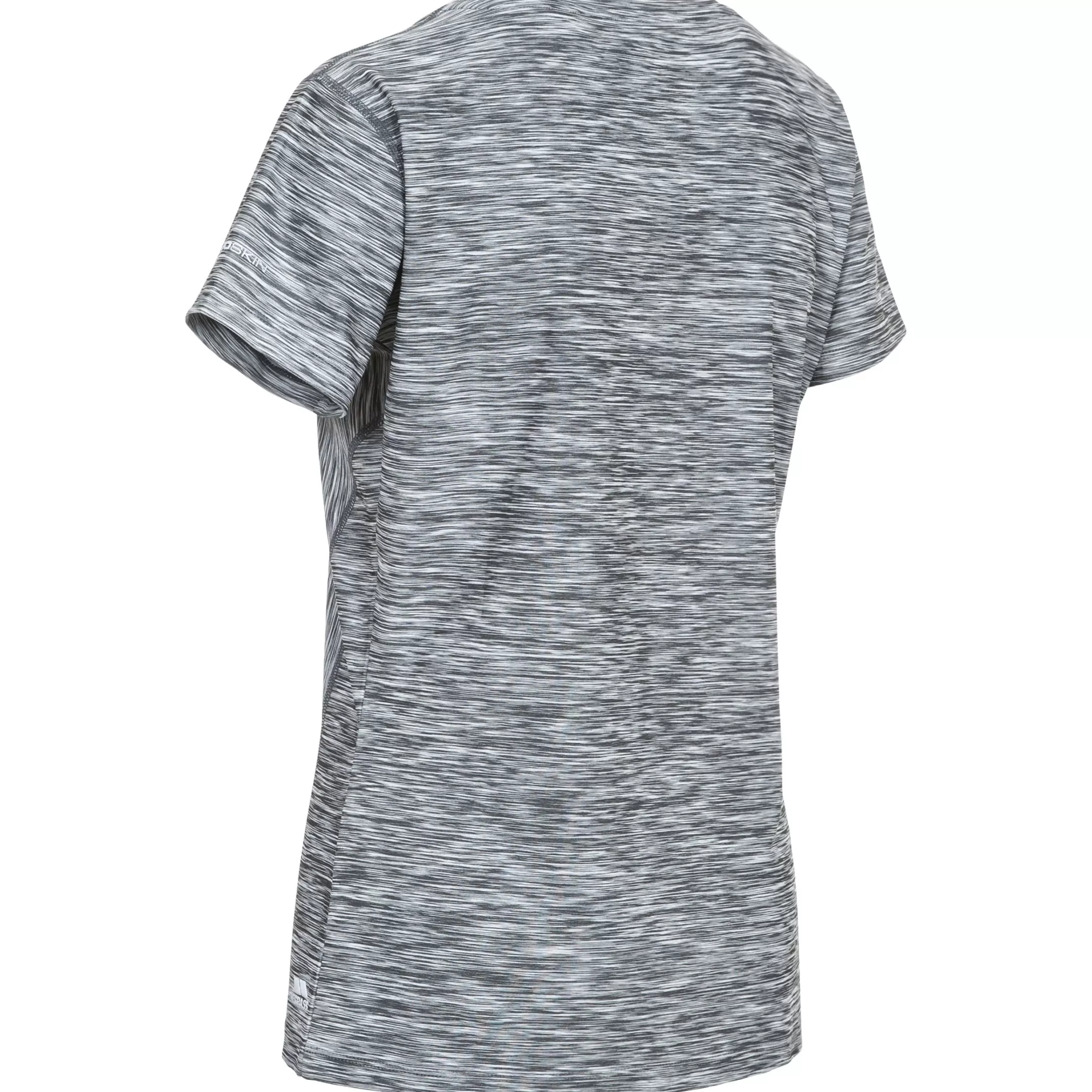 Daffney Women's Quick Dry Active T-Shirt | Trespass Flash Sale
