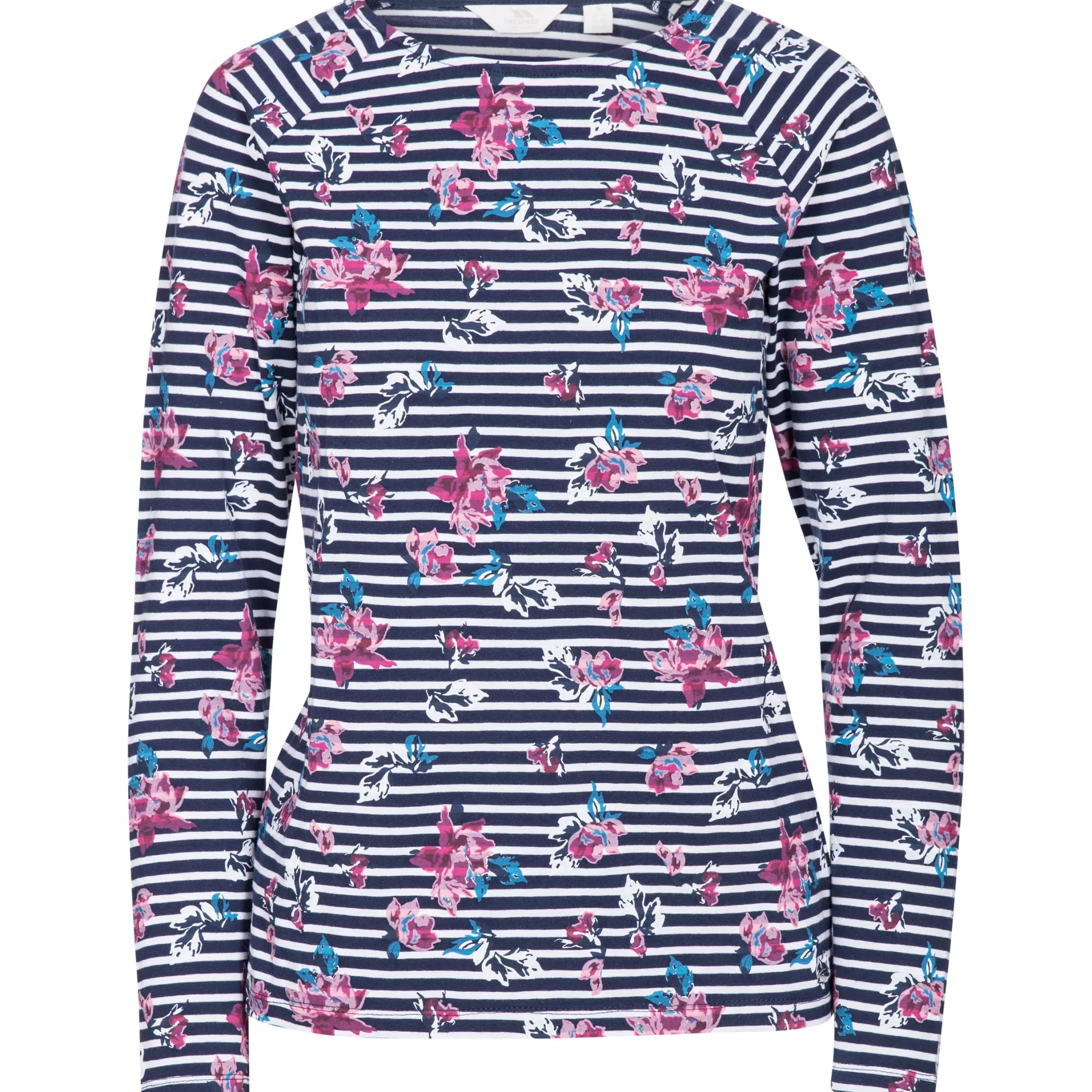 Dellini Women's Long Sleeve Top | Trespass Sale