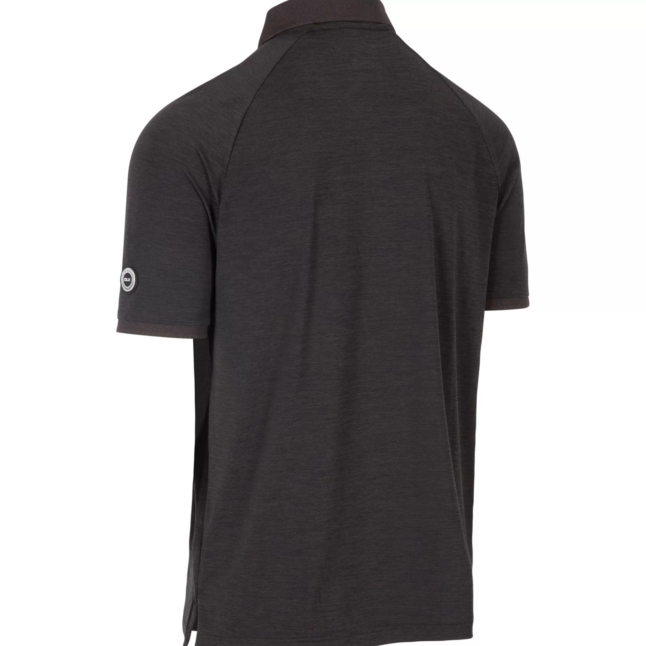 DLX Mens Polo Top Kelleth | Trespass Flash Sale