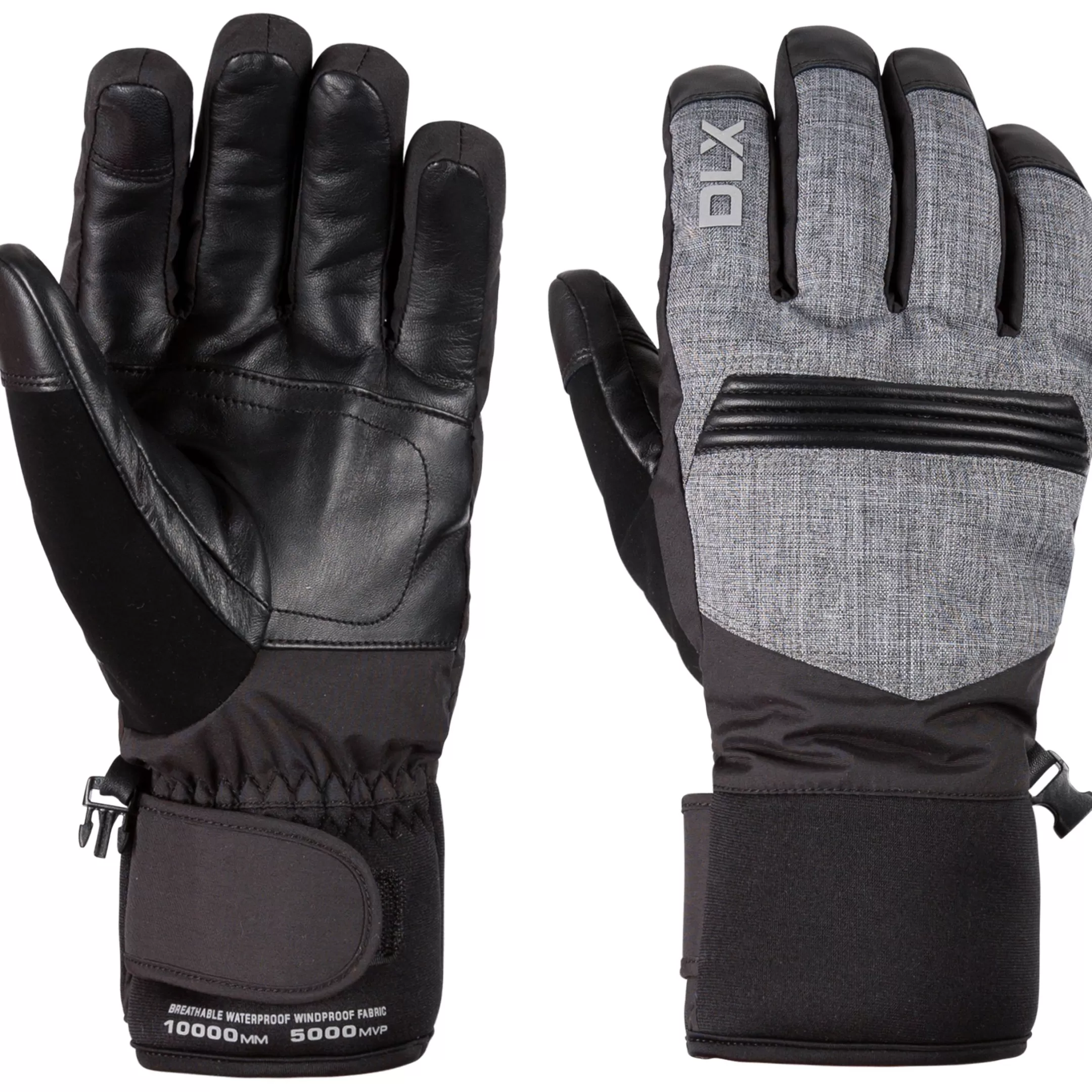 DLX Unisex Gloves Sidney | Trespass Cheap
