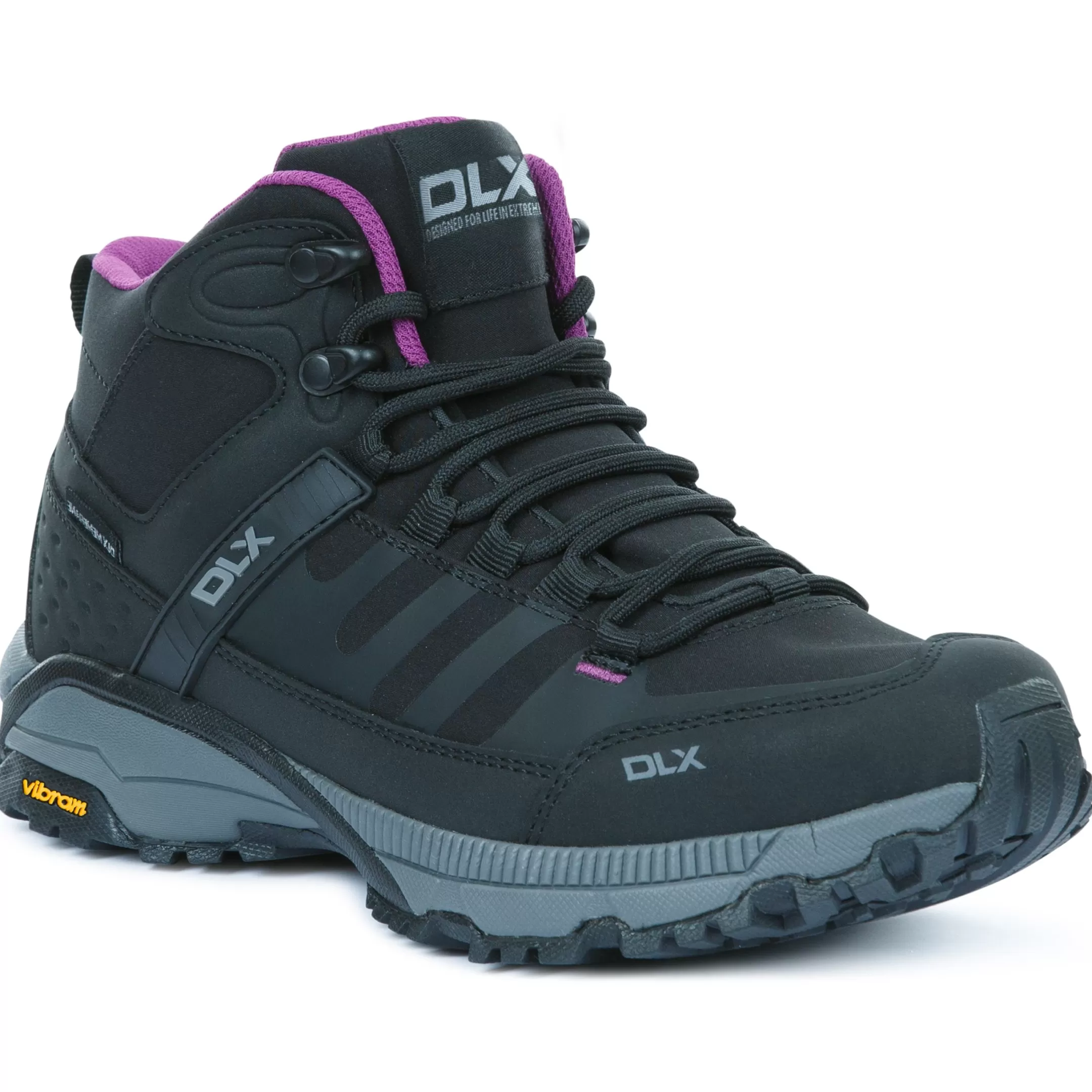 DLX Womens Hiking Boots Riona | Trespass Online
