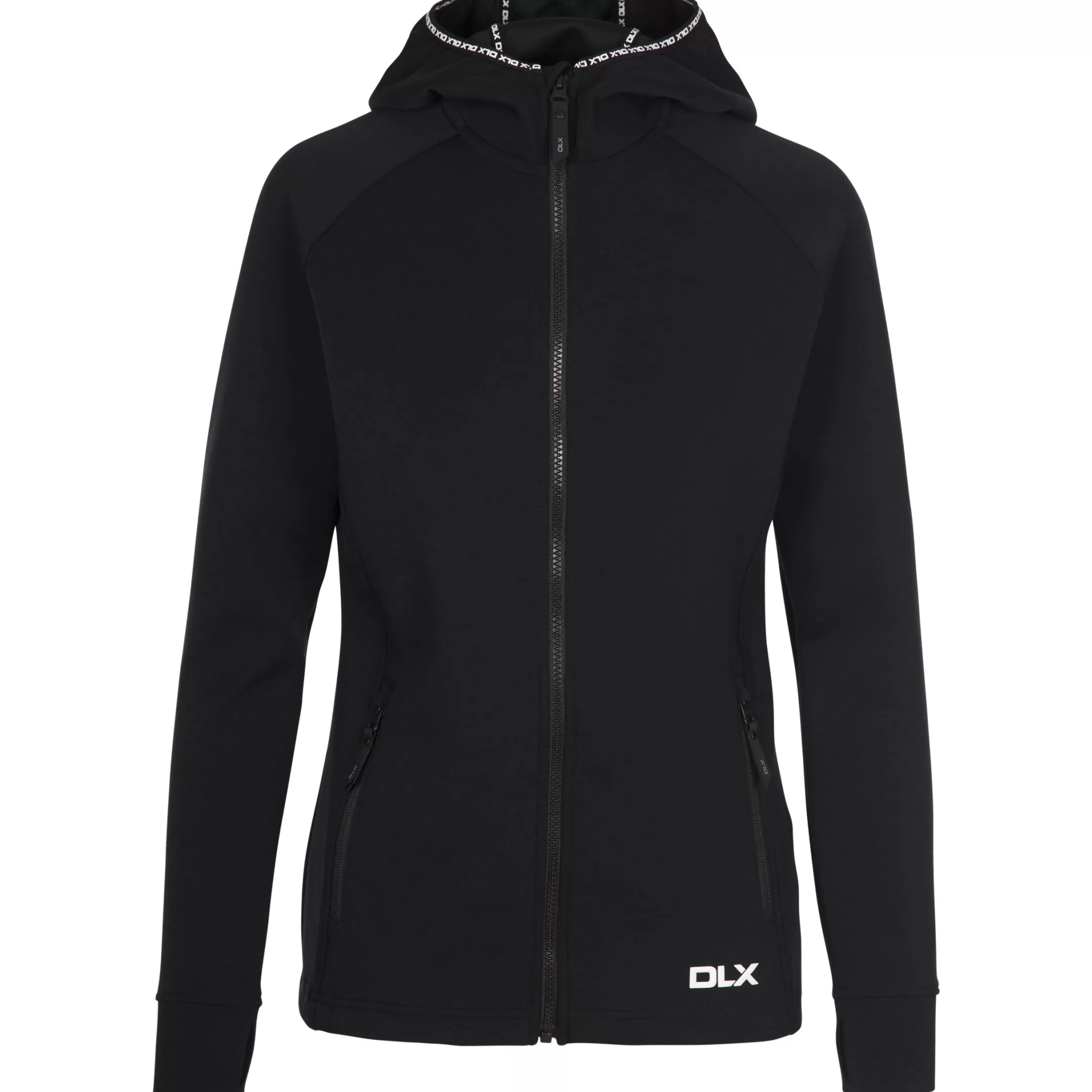 DLX Womens Hoodie Anais | Trespass Store
