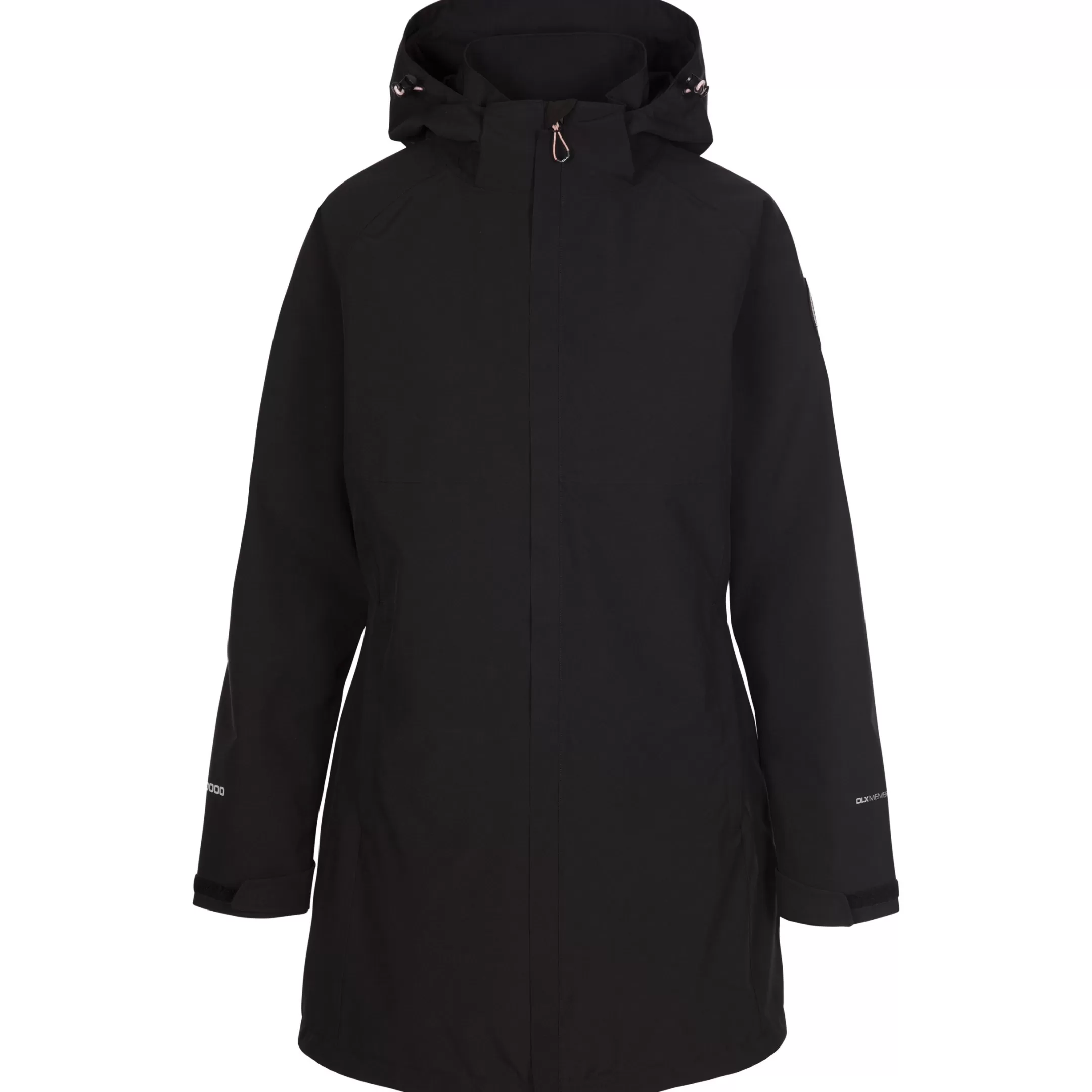 DLX Womens Rainwear Portrait | Trespass Shop