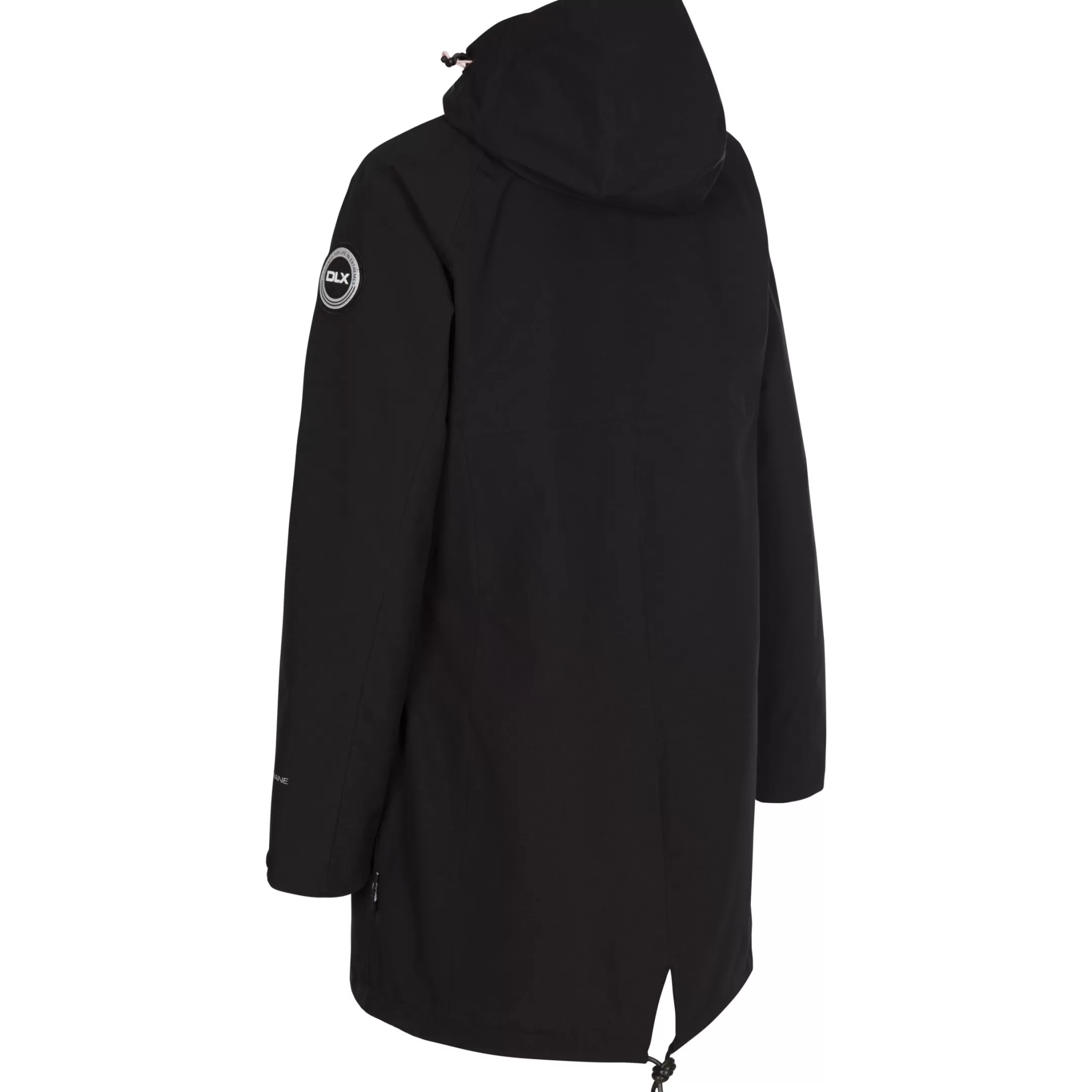 DLX Womens Rainwear Portrait | Trespass Shop