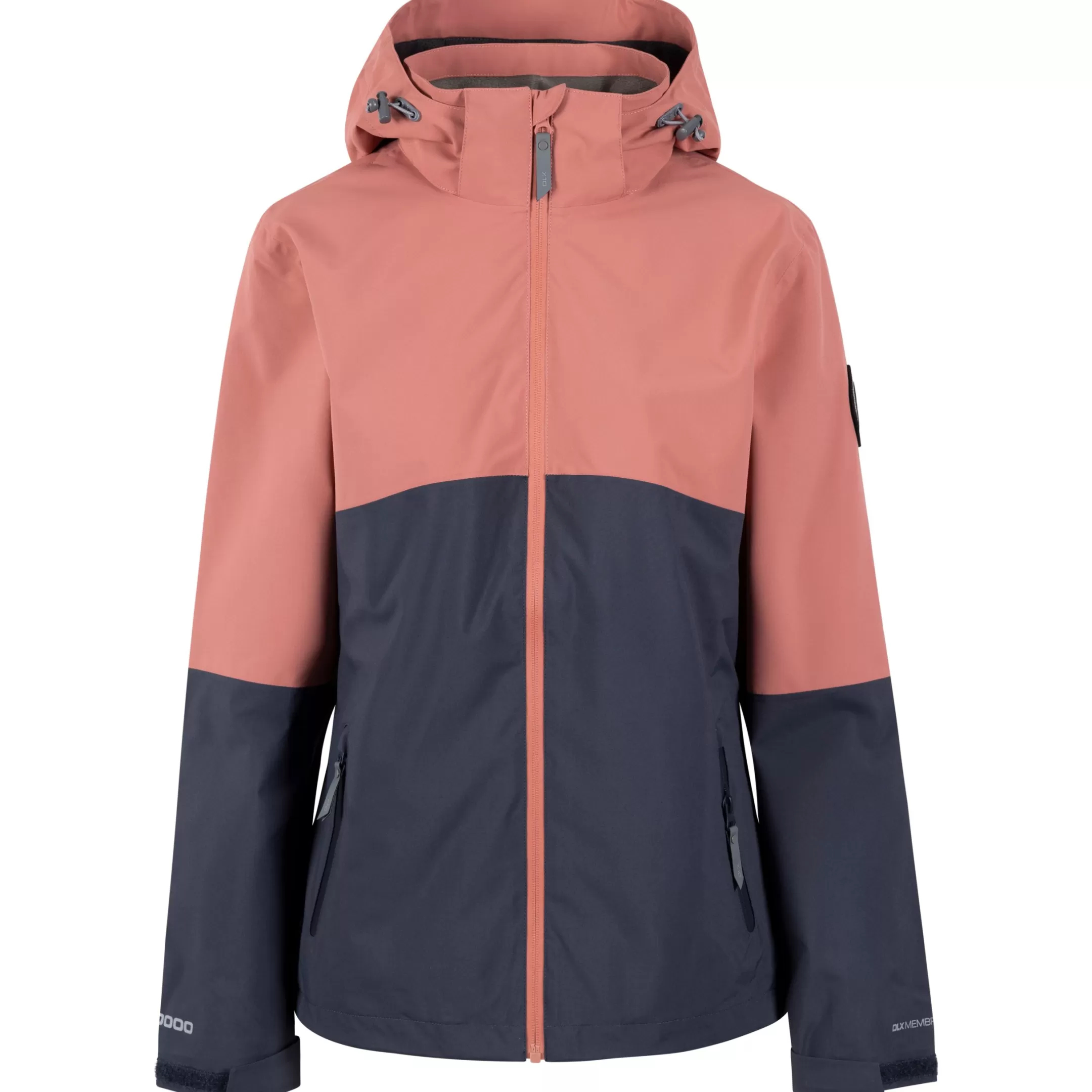 DLX Women's Waterproof Jacket Quincy | Trespass Flash Sale