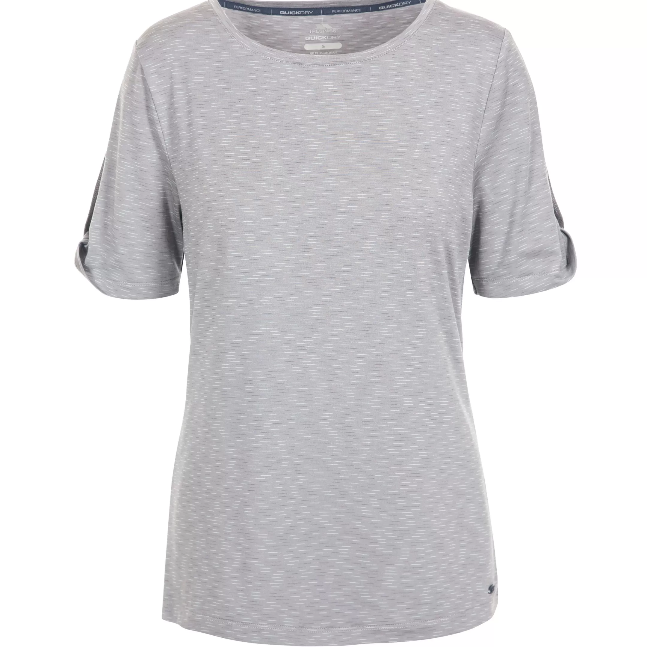 Eden Women's Quick Dry T-Shirt | Trespass Shop
