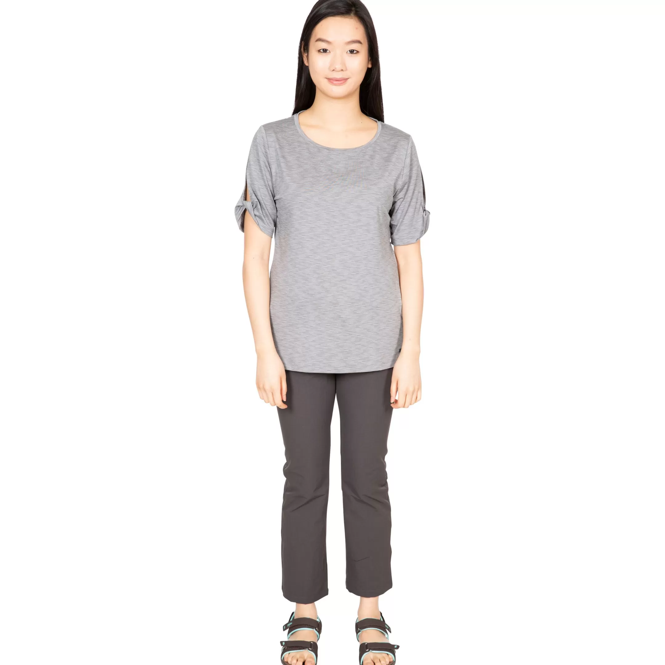 Eden Women's Quick Dry T-Shirt | Trespass Shop