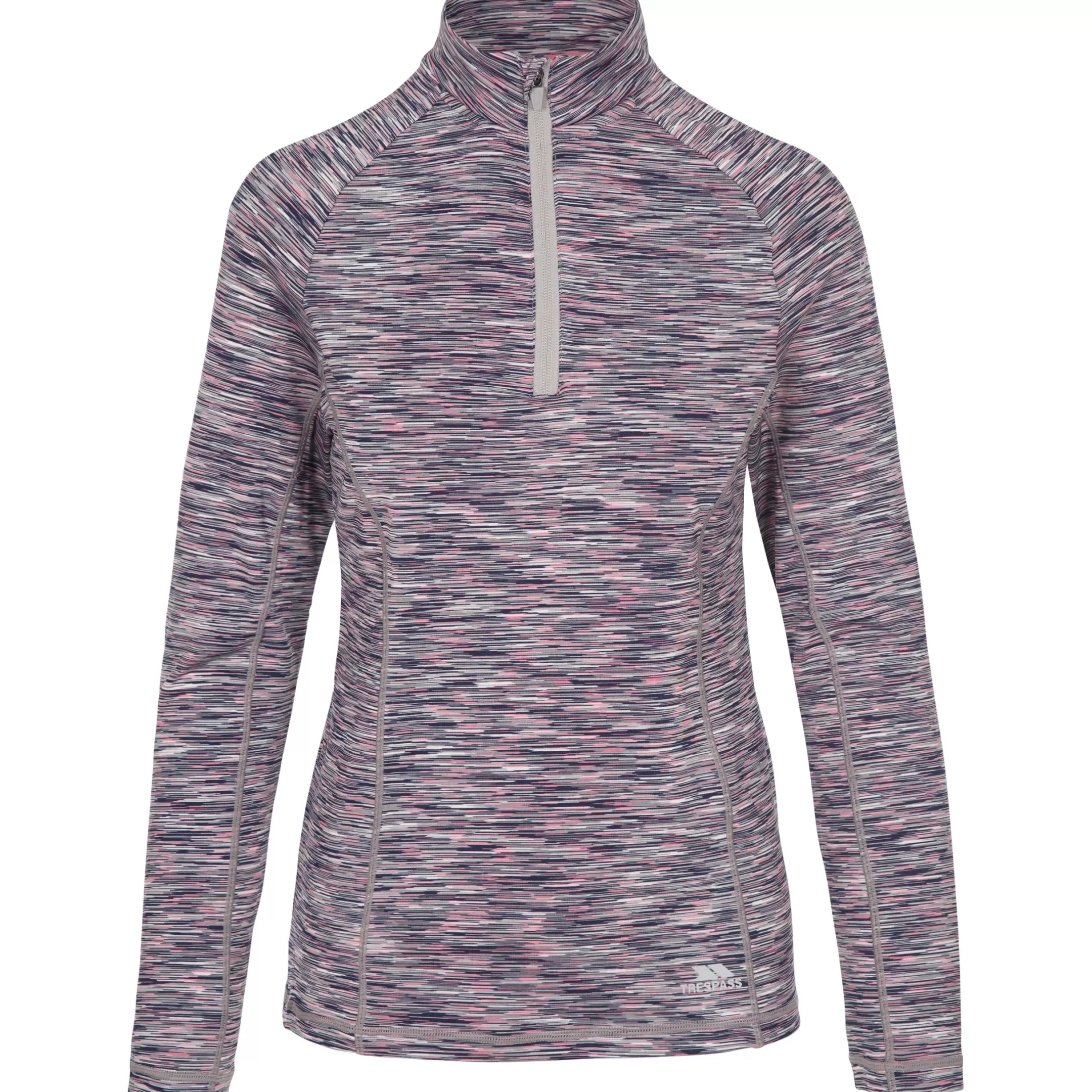 Edith Women's Long Sleeve Active Top | Trespass Flash Sale