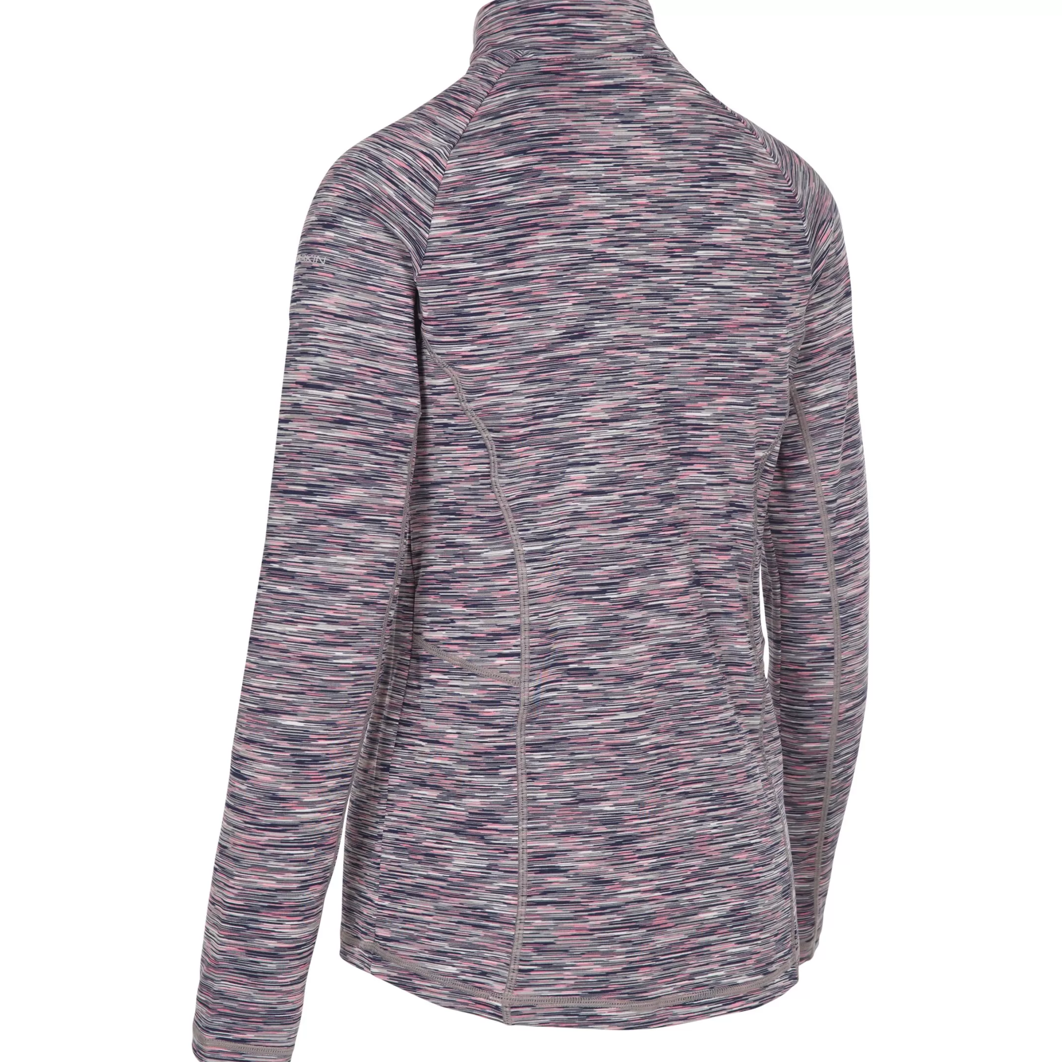 Edith Women's Long Sleeve Active Top | Trespass Flash Sale