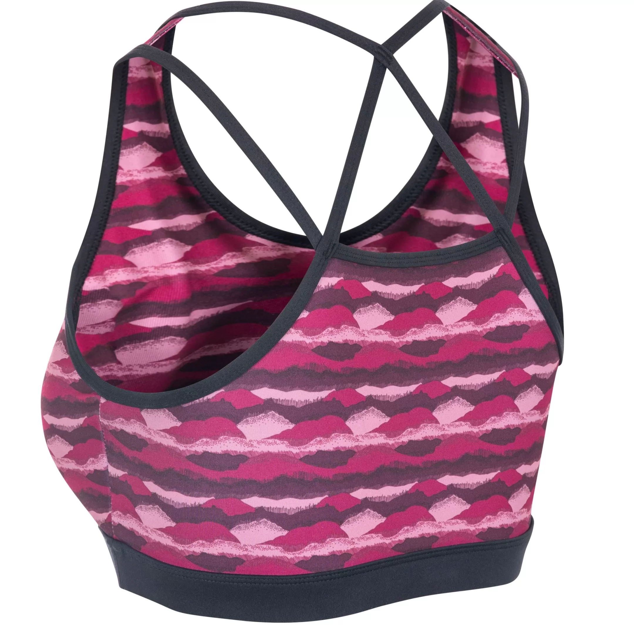 Esme Women's Sports Bra | Trespass Cheap