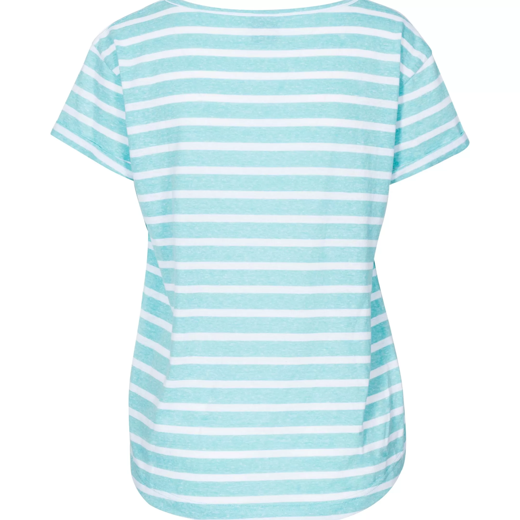 Fleet Women's Striped T-Shirt | Trespass New