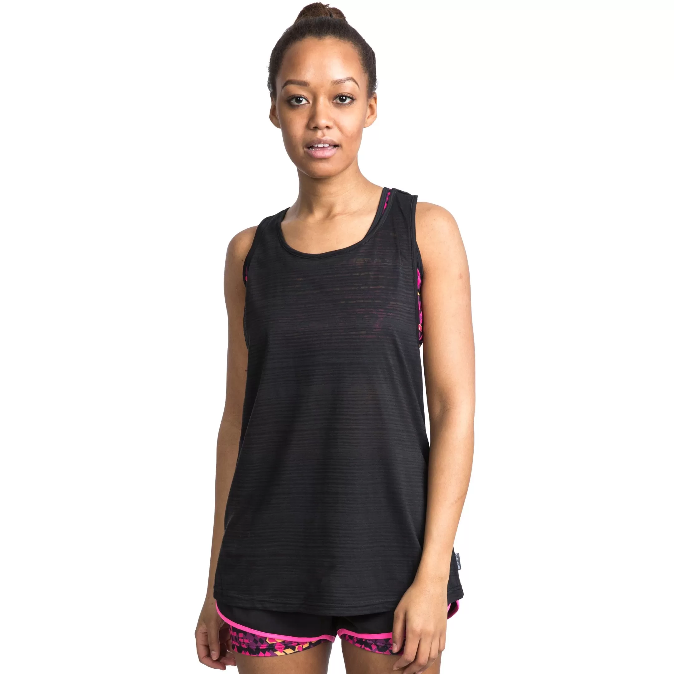 Kaylee Women's Sleeveless Active T-shirt | Trespass Cheap