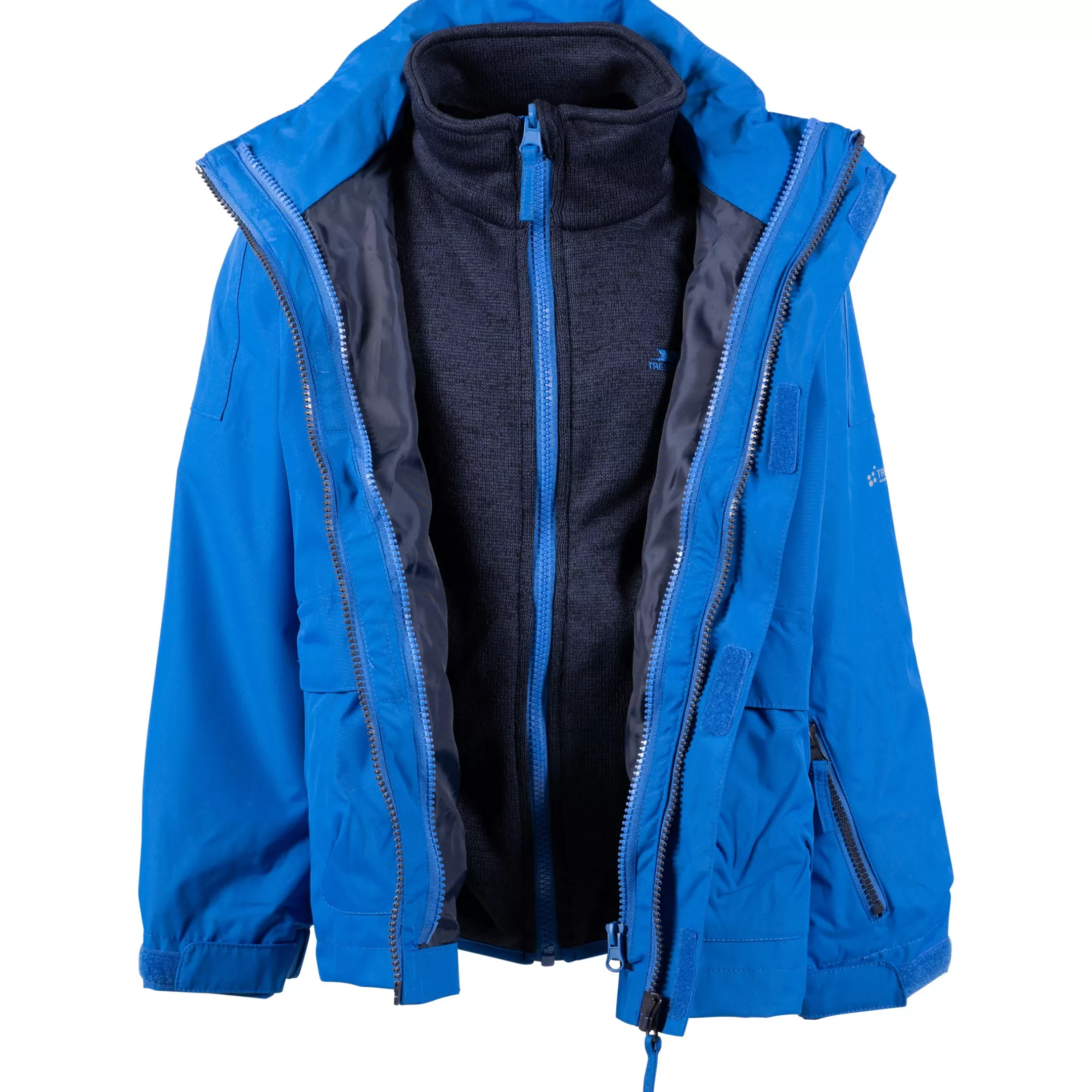Kids' 3 In 1 Jacket TP50 Outshine | Trespass Online