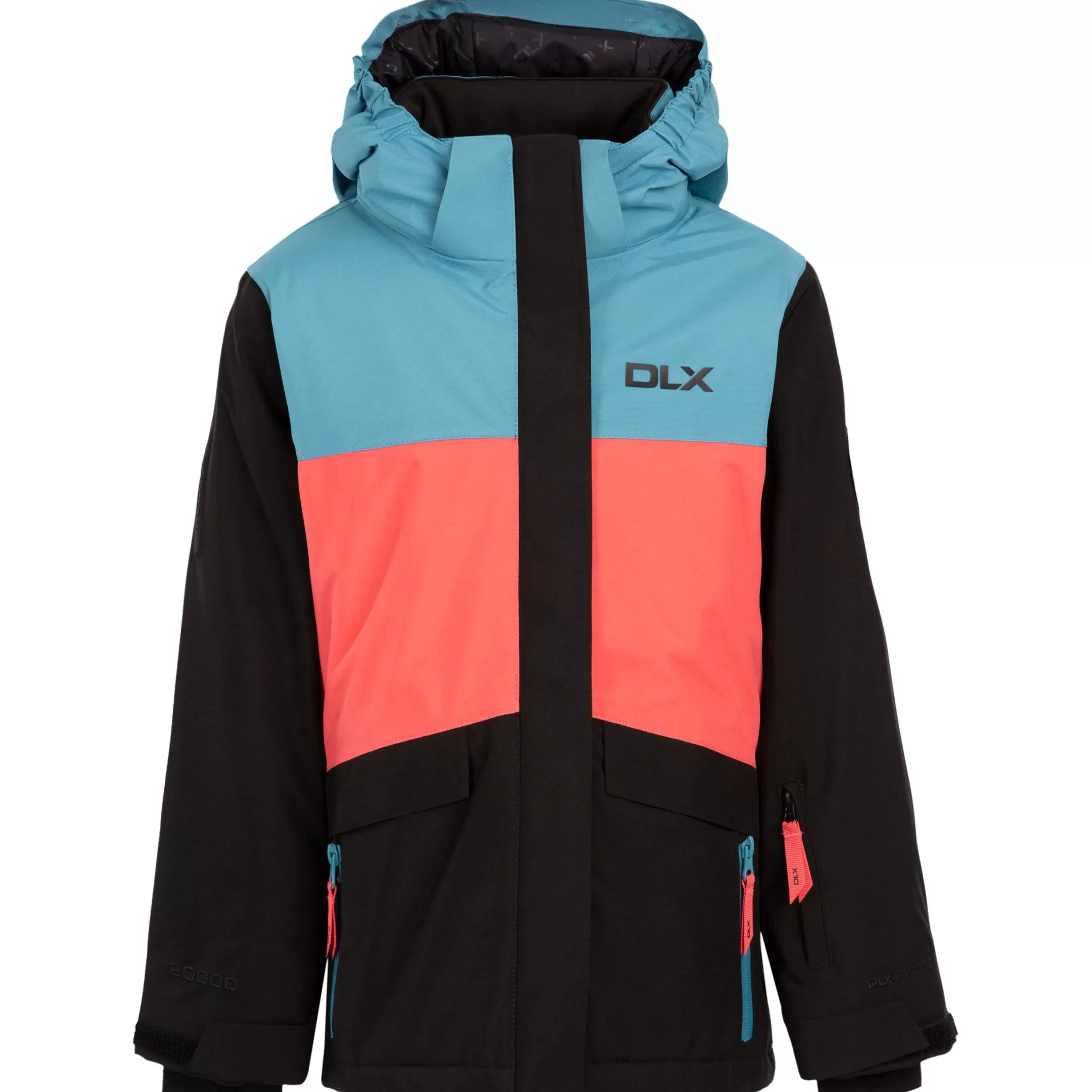 Kids DLX Ski Jacket Eliza | Trespass Clearance