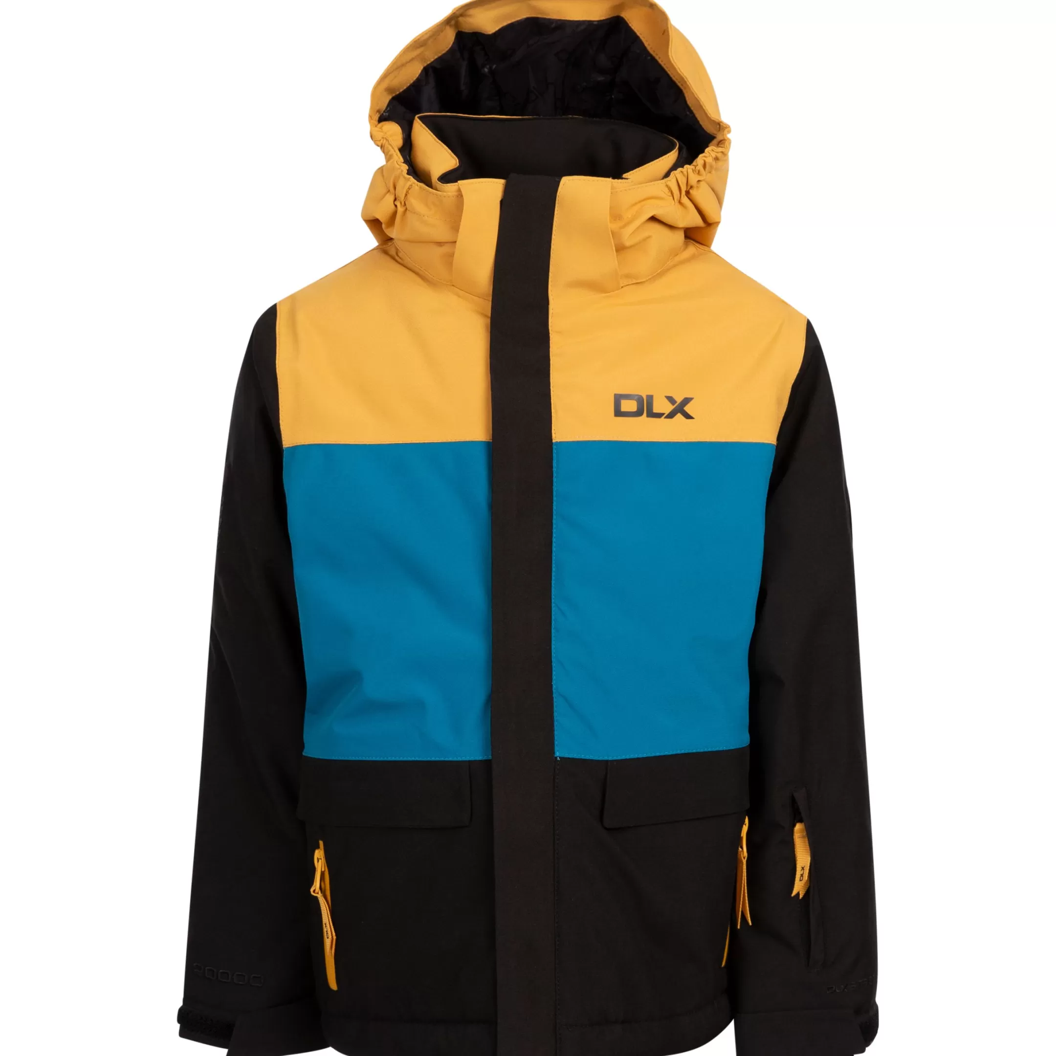 Kids DLX Ski Jacket Garcia | Trespass Clearance