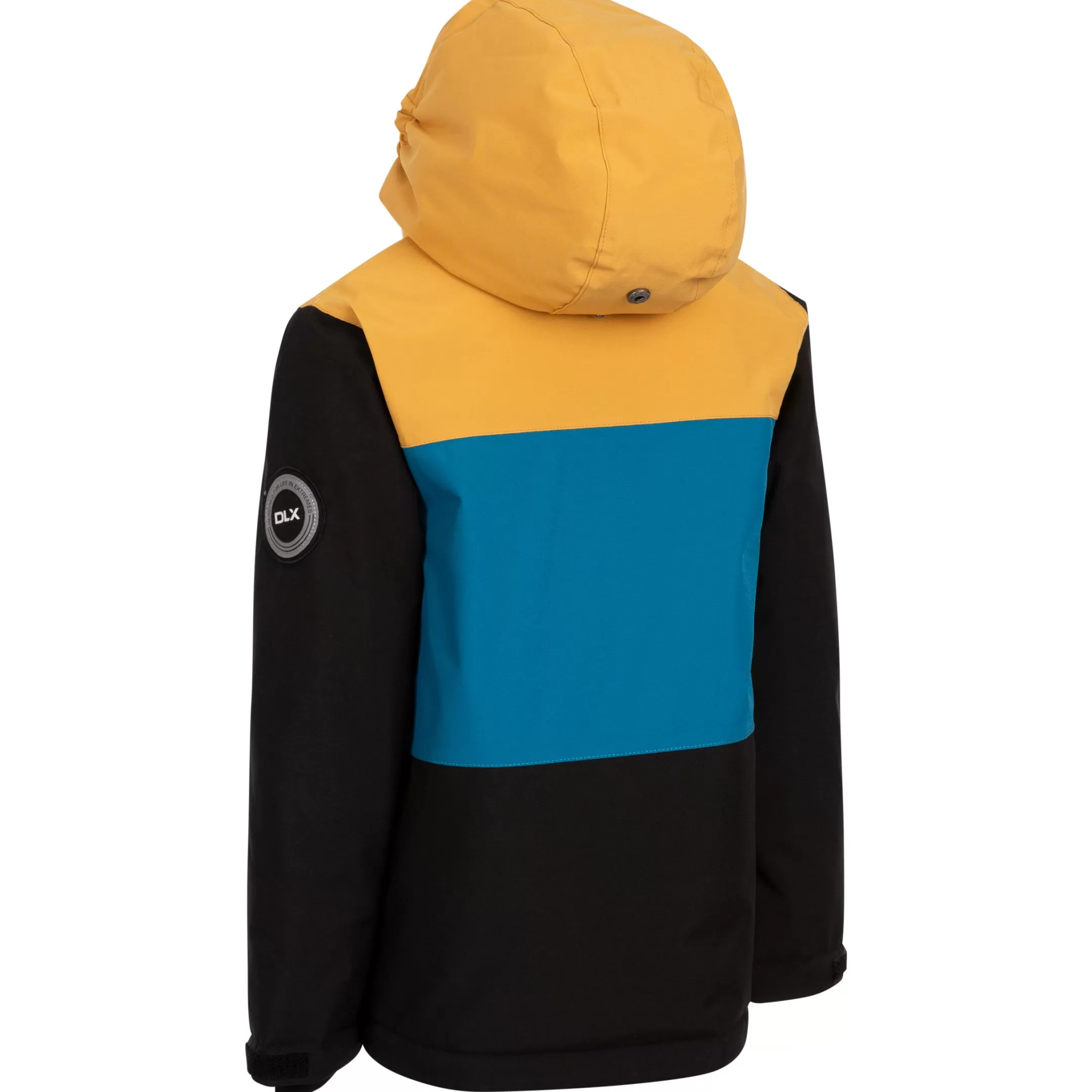 Kids DLX Ski Jacket Garcia | Trespass Clearance