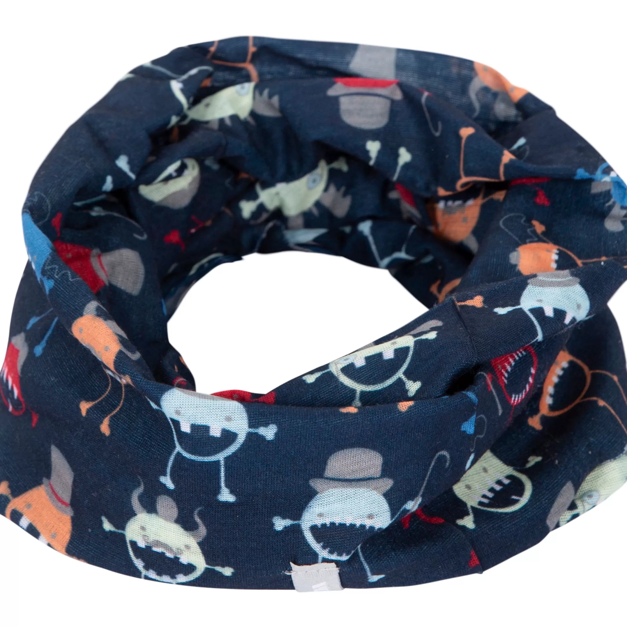 Kids Neck Warmer Monsterball | Trespass Cheap