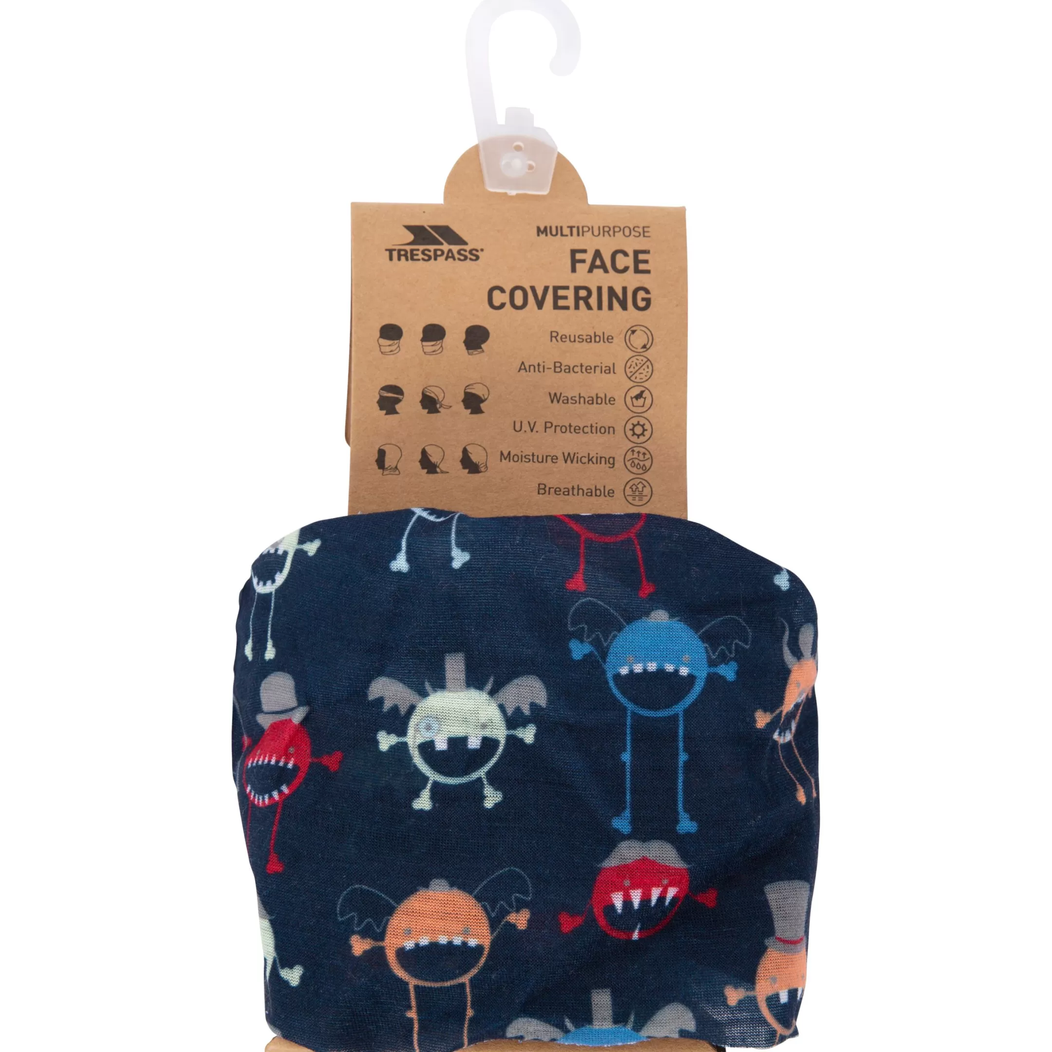 Kids Neck Warmer Monsterball | Trespass Cheap