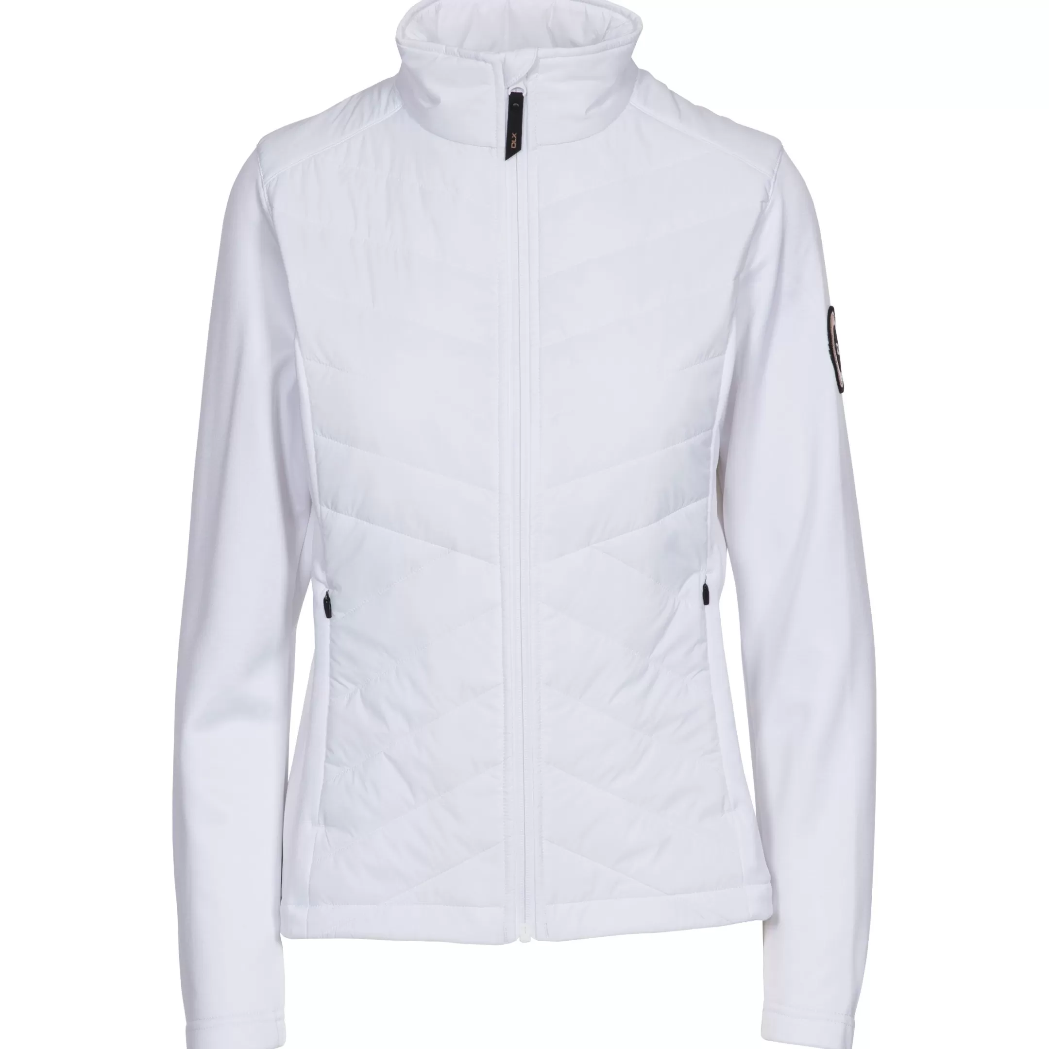 Magda Women's DLX Active Jacket with Padded Body | Trespass Online