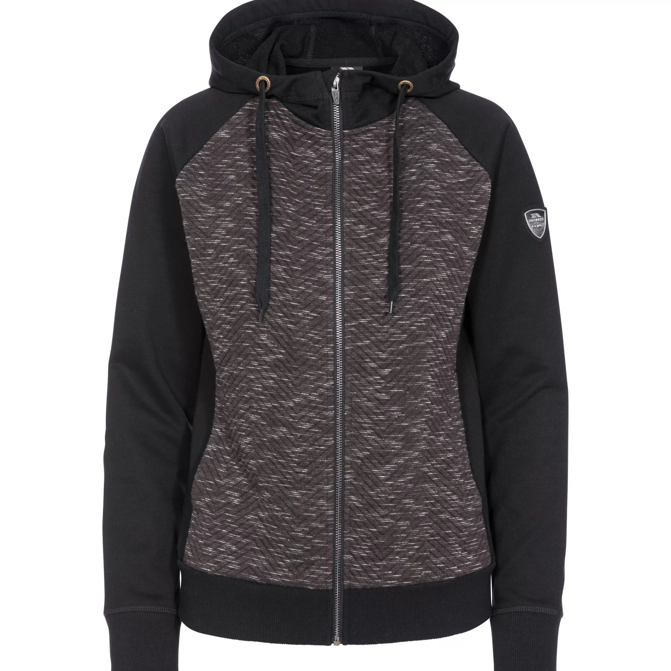 Mairi Women's Full Zip Hoodie | Trespass Outlet