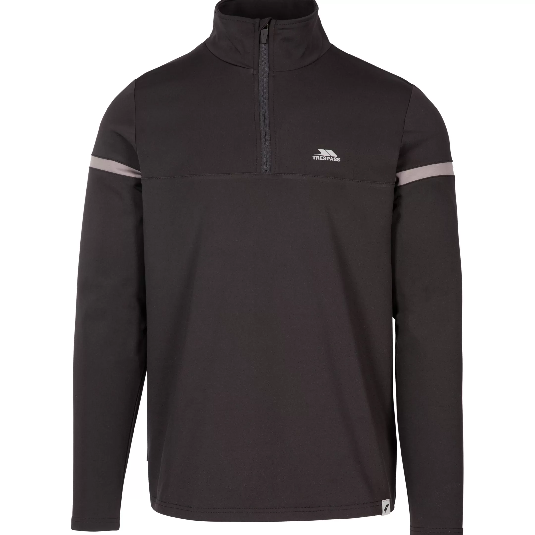 Men's Active Half Zip Pullover Thomas | Trespass Online