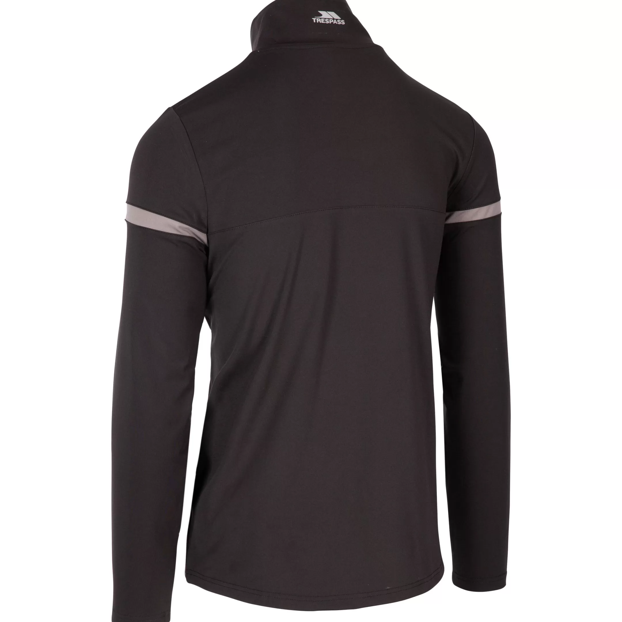 Men's Active Half Zip Pullover Thomas | Trespass Online