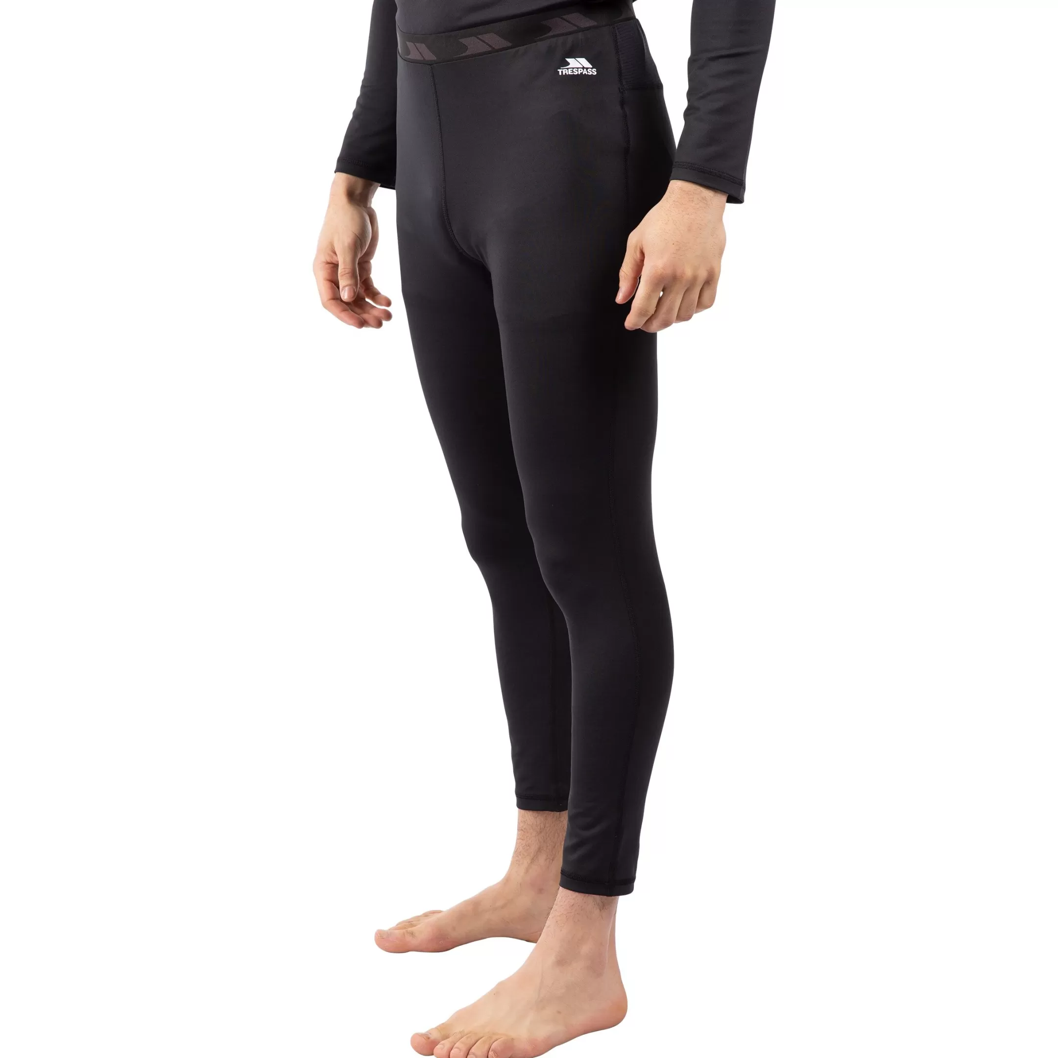 Men's Base Layer Trousers Leon | Trespass Cheap