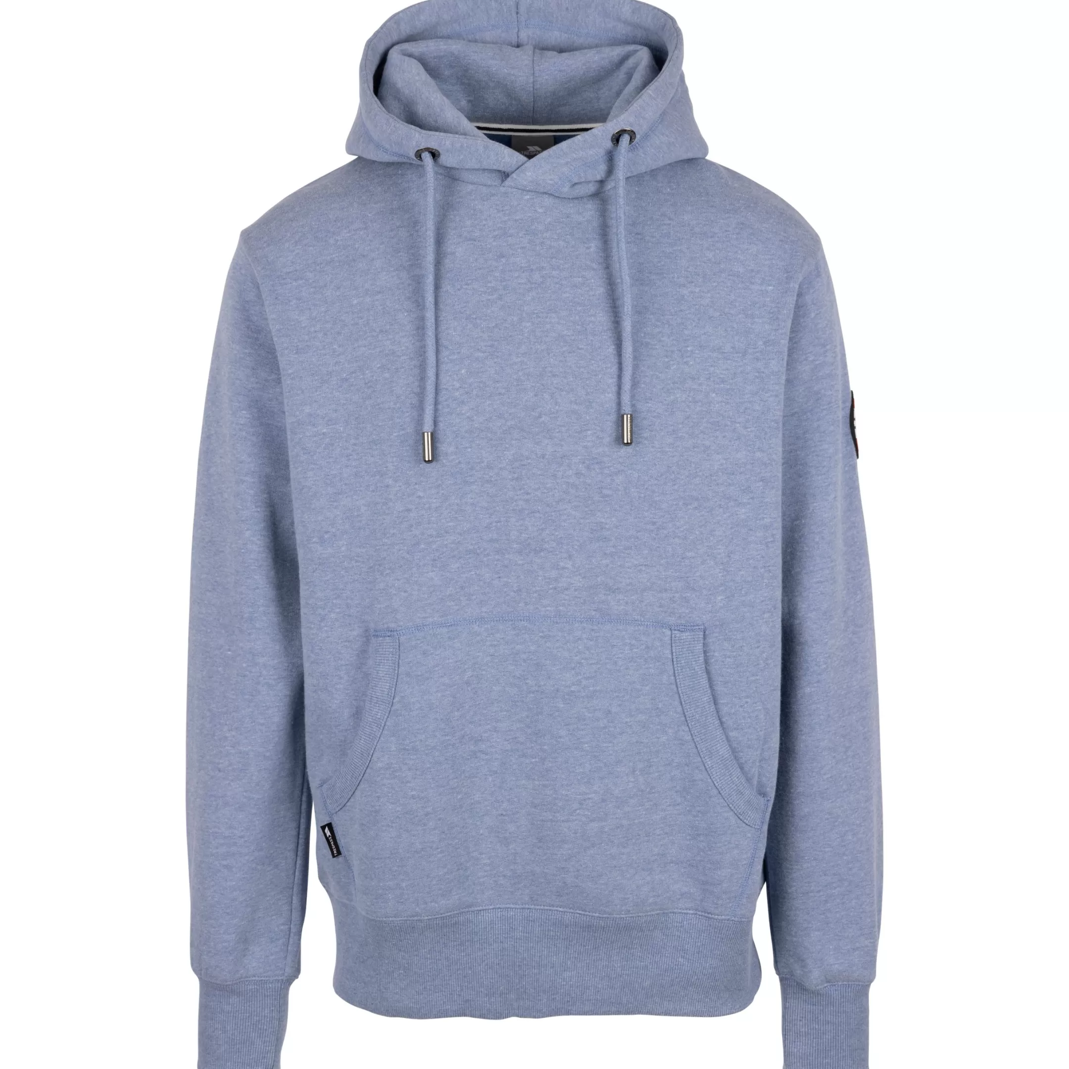 Mens Casual Hoodie Raven | Trespass Hot