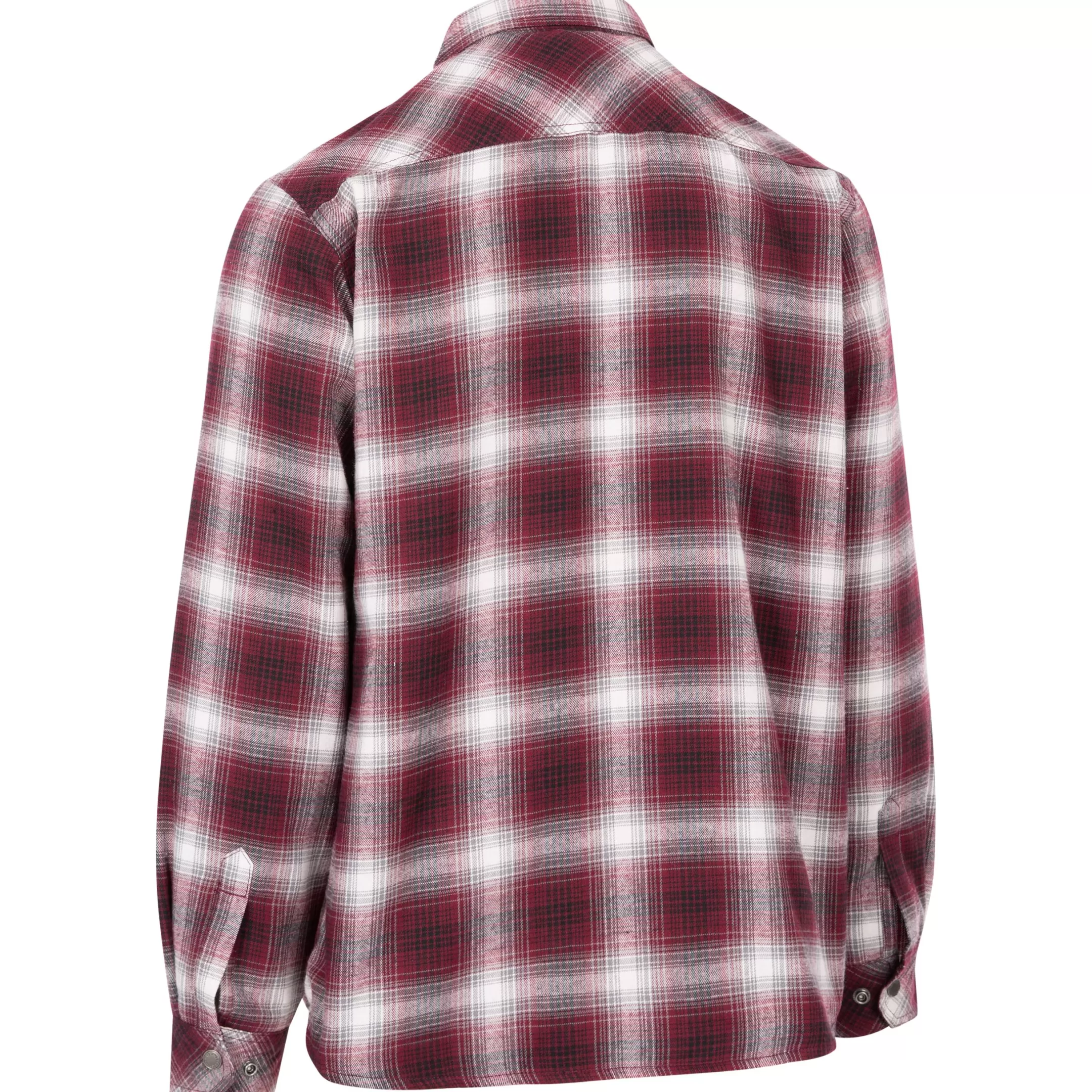 Men's Check Shirt Hallawood | Trespass Shop