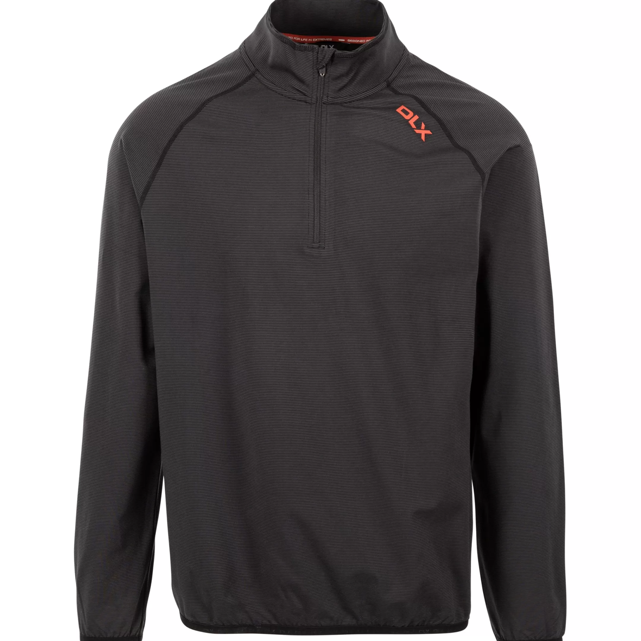 Men's DLX Half Zip Fleece Hulton | Trespass Store