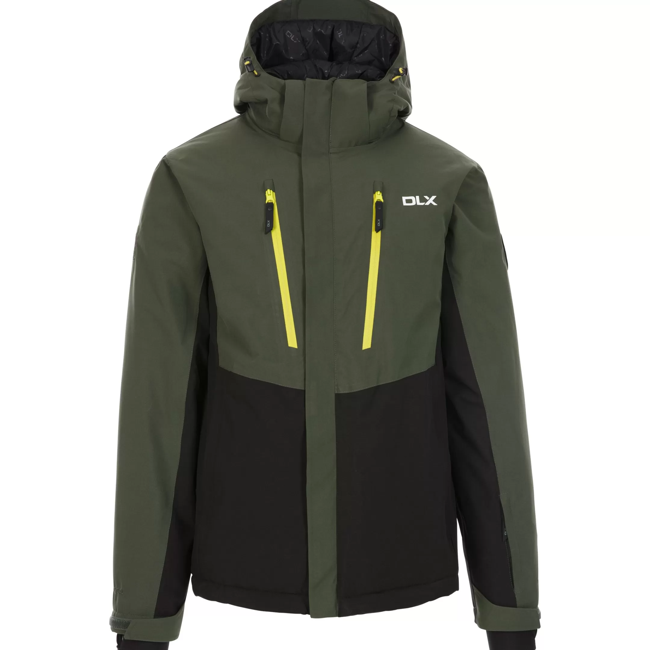 Men's DLX Ski Jacket Turner | Trespass Fashion