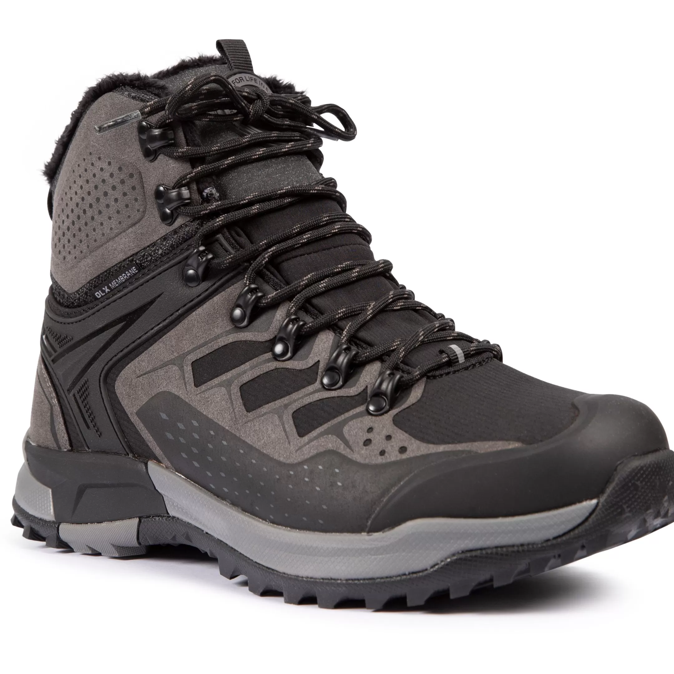 Men's DLX Walking Boots Knox | Trespass Cheap