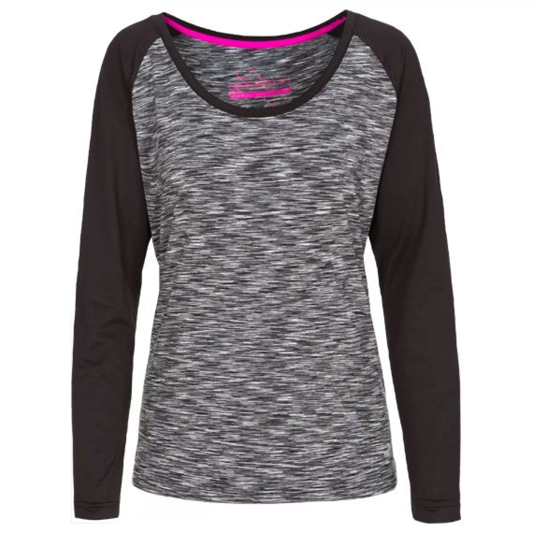 Miso Women's Long Sleeve Active T-Shirt | Trespass Cheap