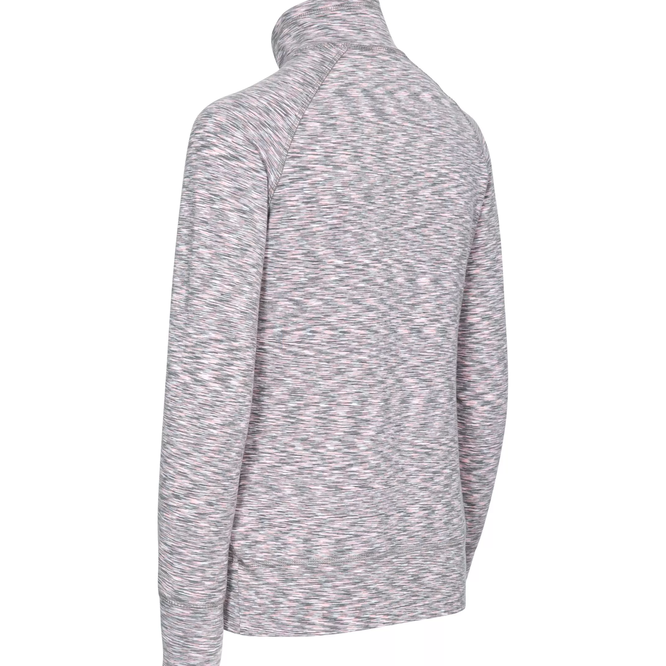 Moxie Women's 1/2 Zip Long-Sleeve Top | Trespass Outlet