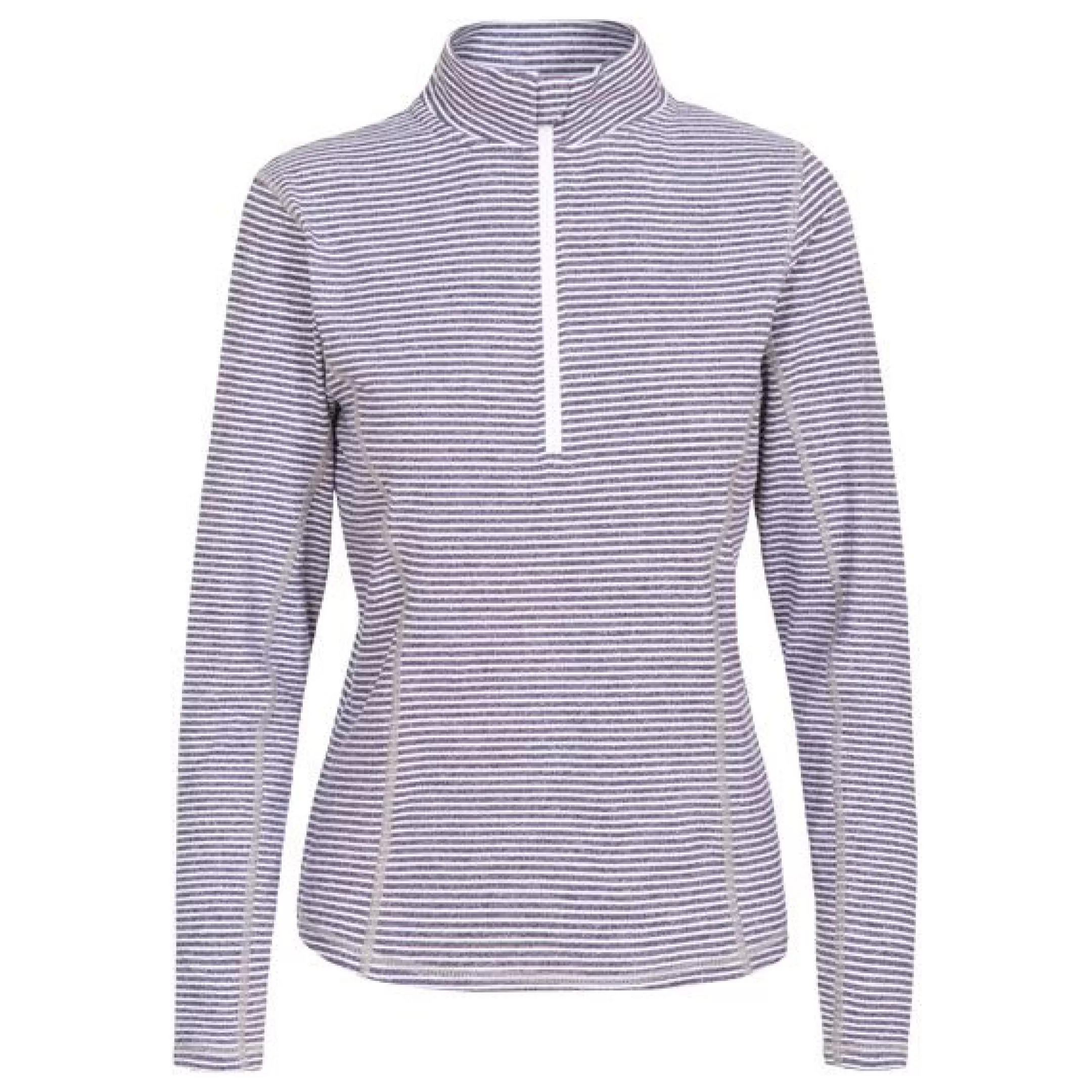 Overjoy Women's 1/2 Zip Long Sleeve Active Top | Trespass Online