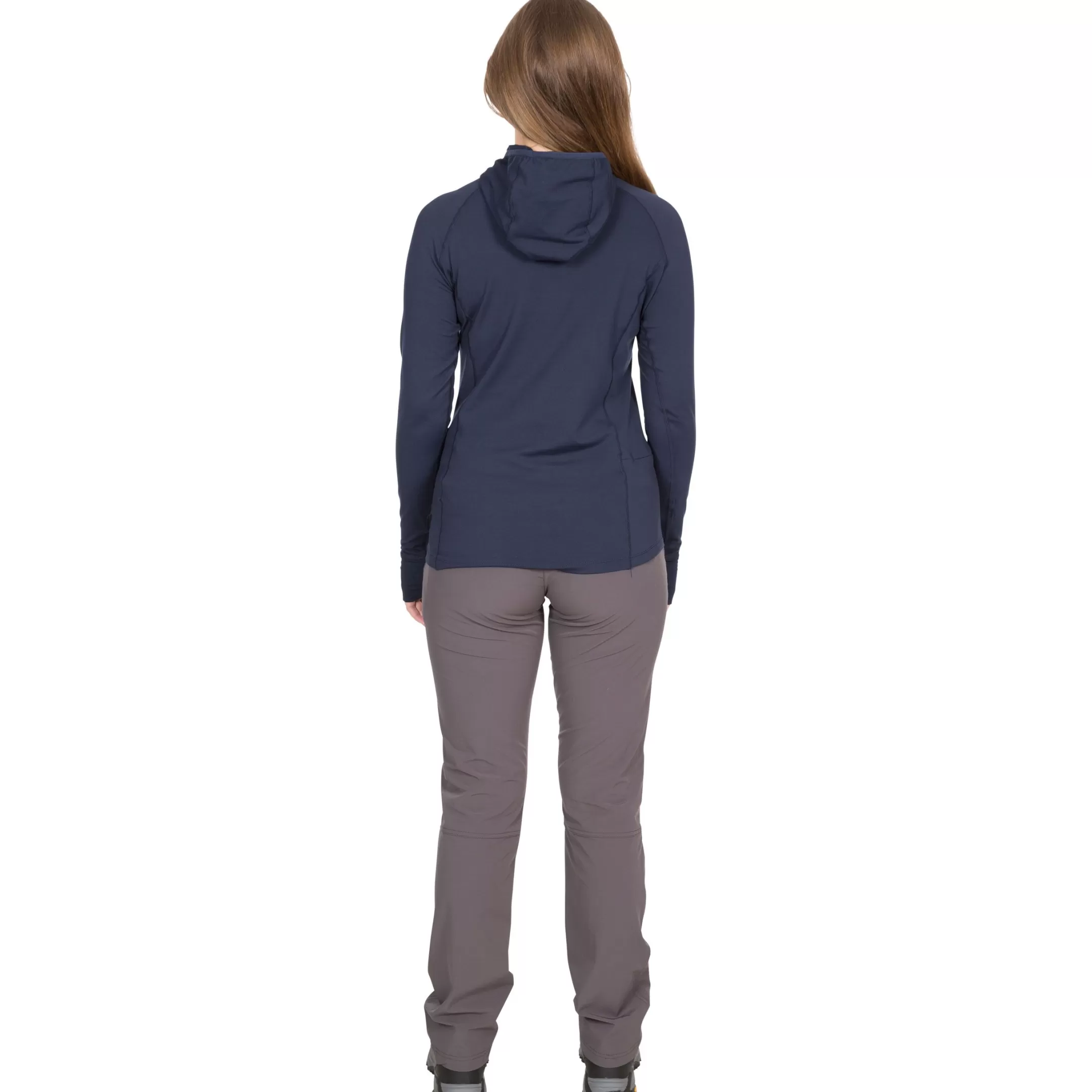 Rebecca Women's DLX Hooded Active Top | Trespass Discount