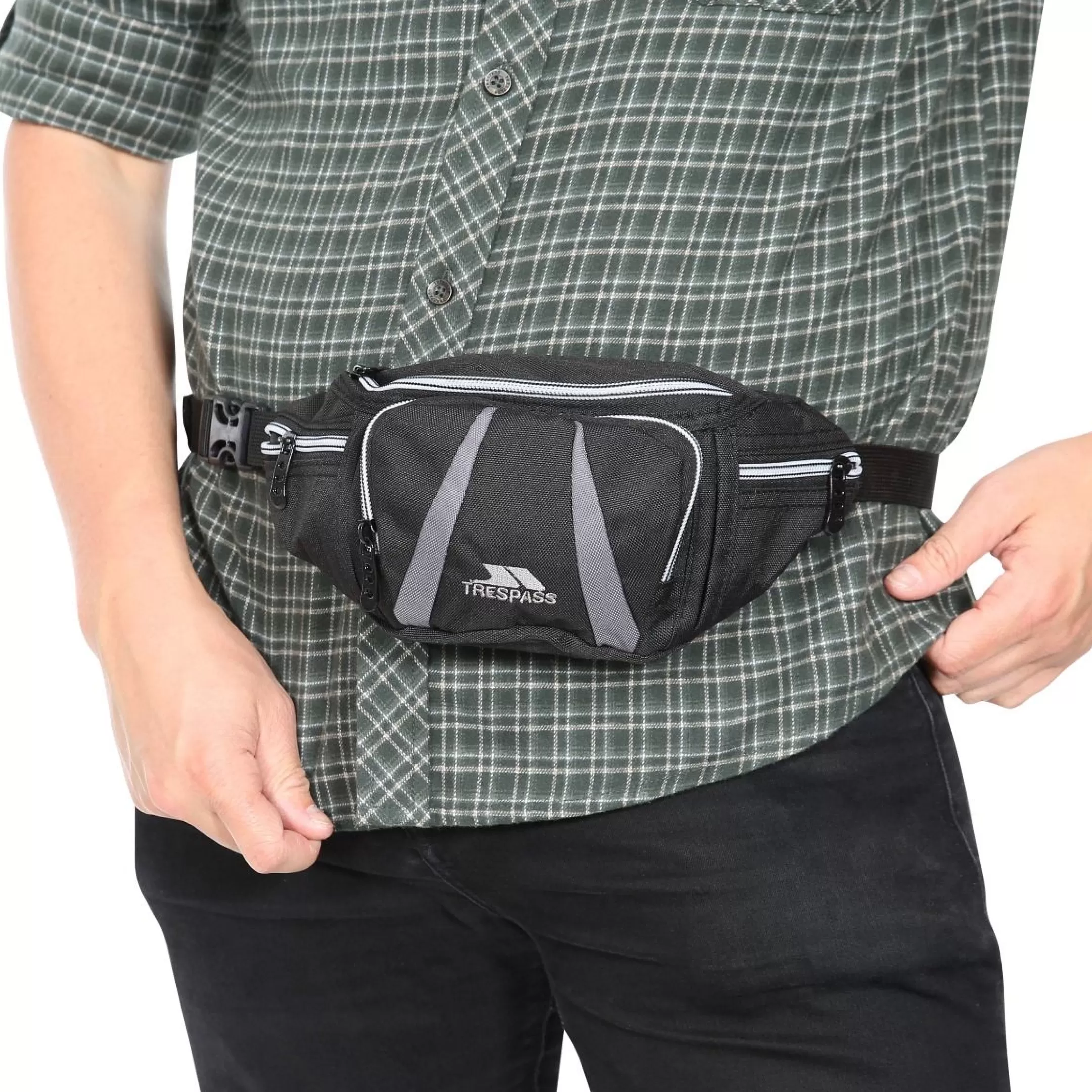 2.5 Litre Bum Bag Dax | Trespass Flash Sale