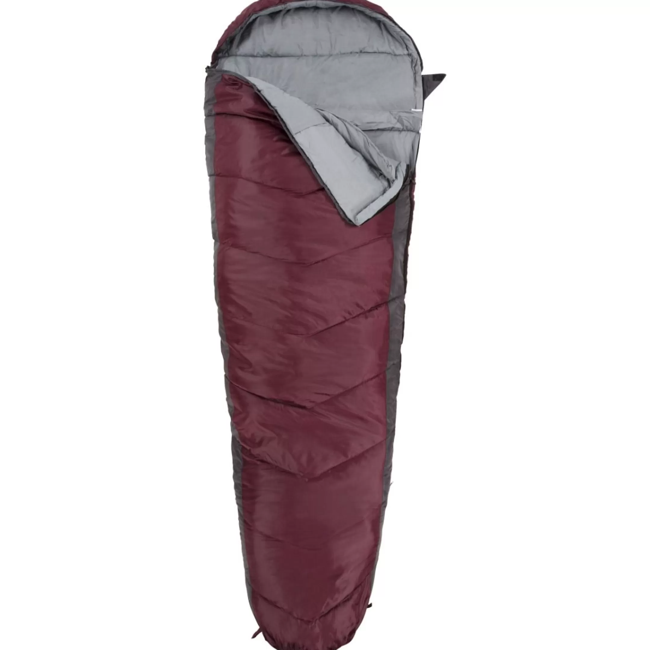 3 Season Water Repellent Sleeping Bag Doze | Trespass Flash Sale