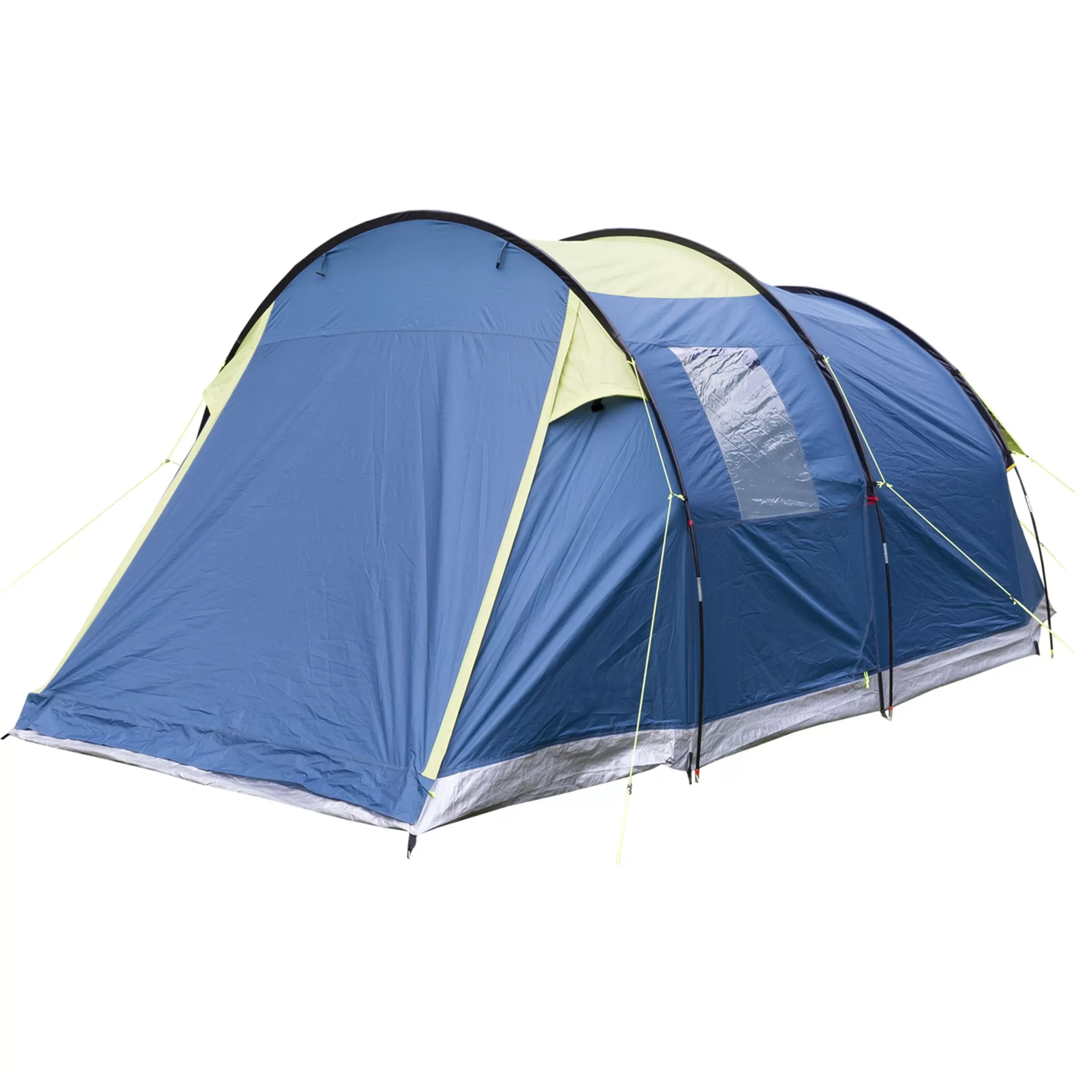 4 Man Double Skin Tent Caterthun | Trespass Fashion