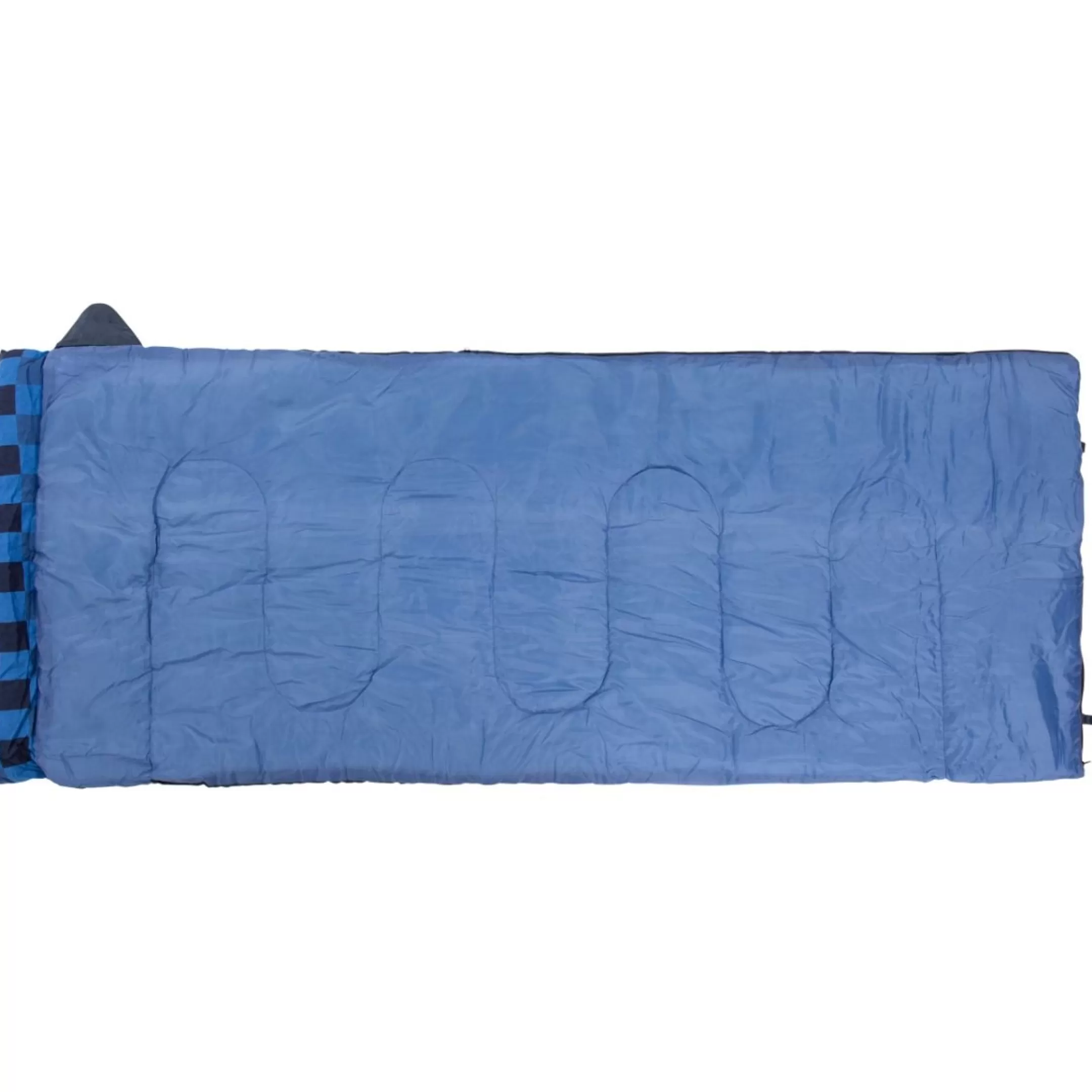 4 Season Sleeping Bag Water Resistant Pitched | Trespass Outlet